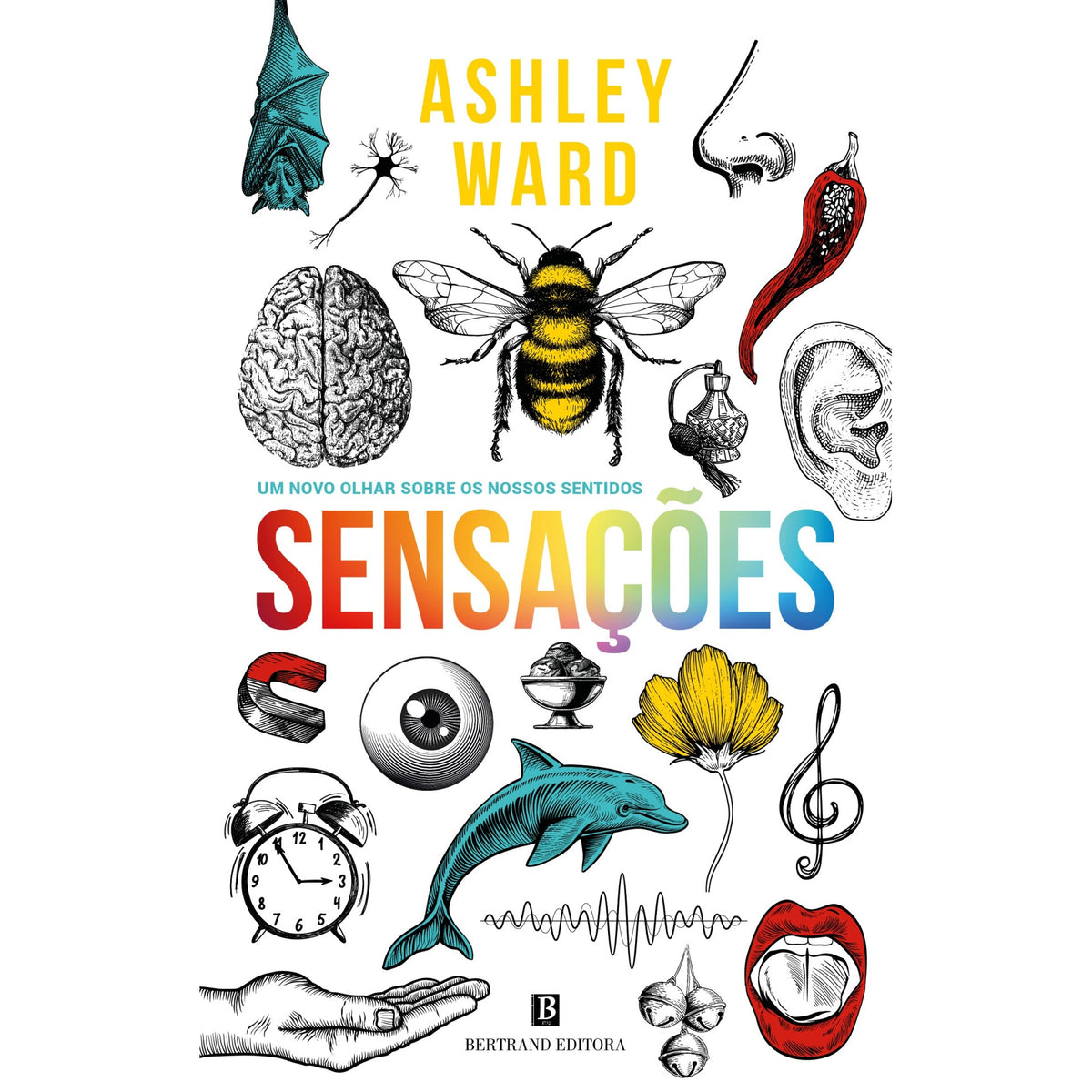 Sensações de Ashley Ward