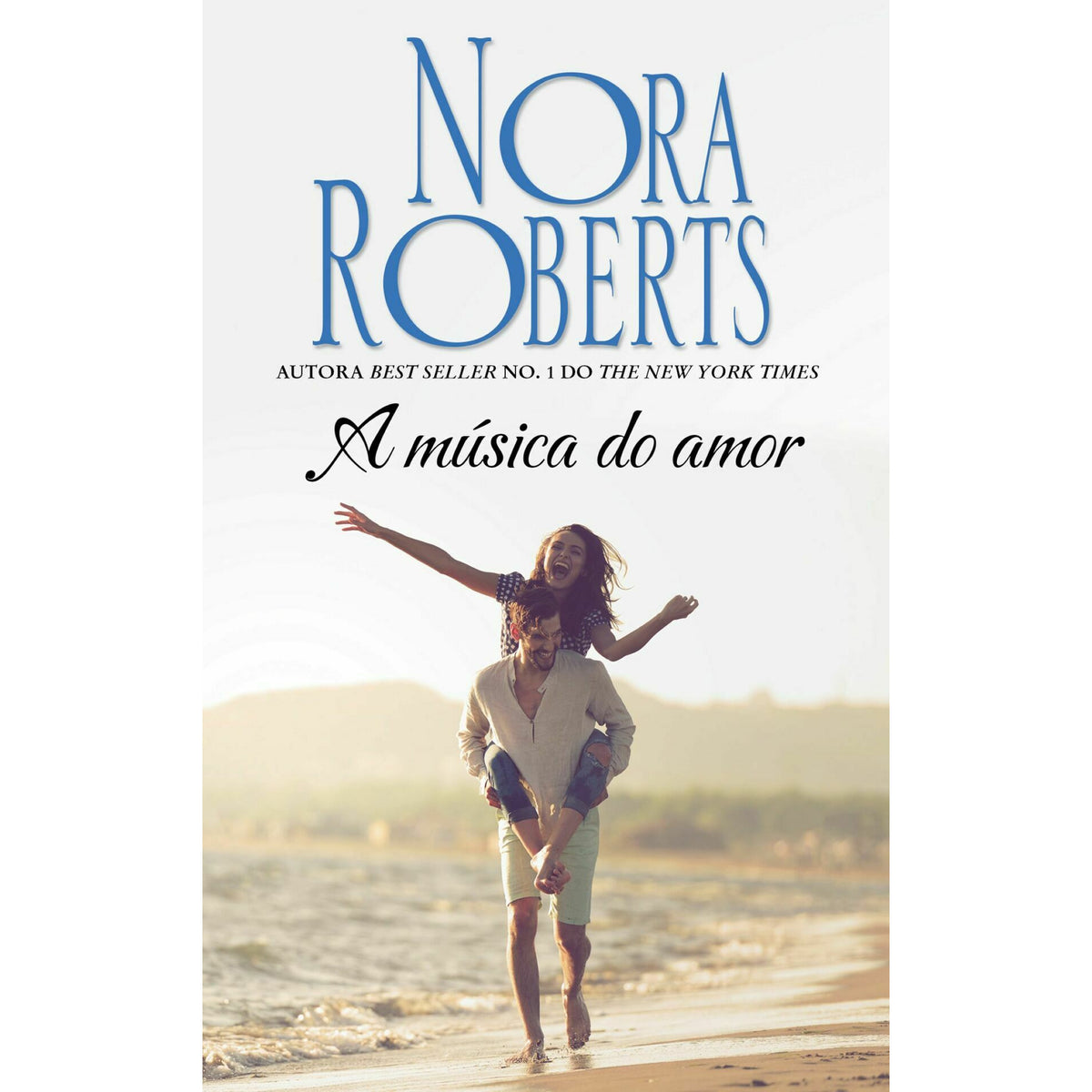A Música Do Amor de NORA ROBERTS