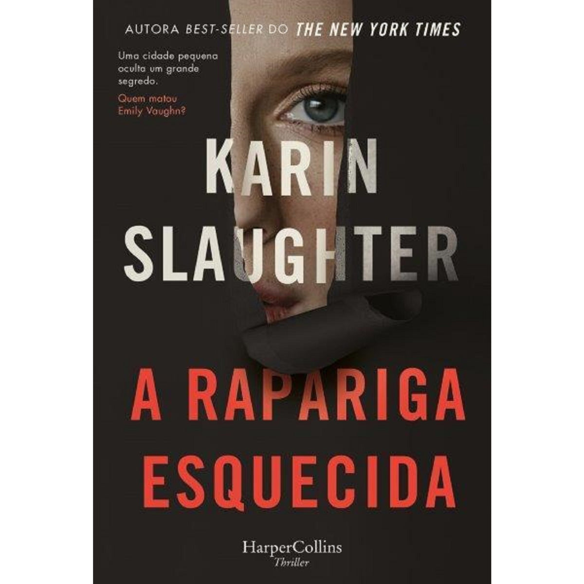 A Rapariga Esquecida de Karin Slaughter