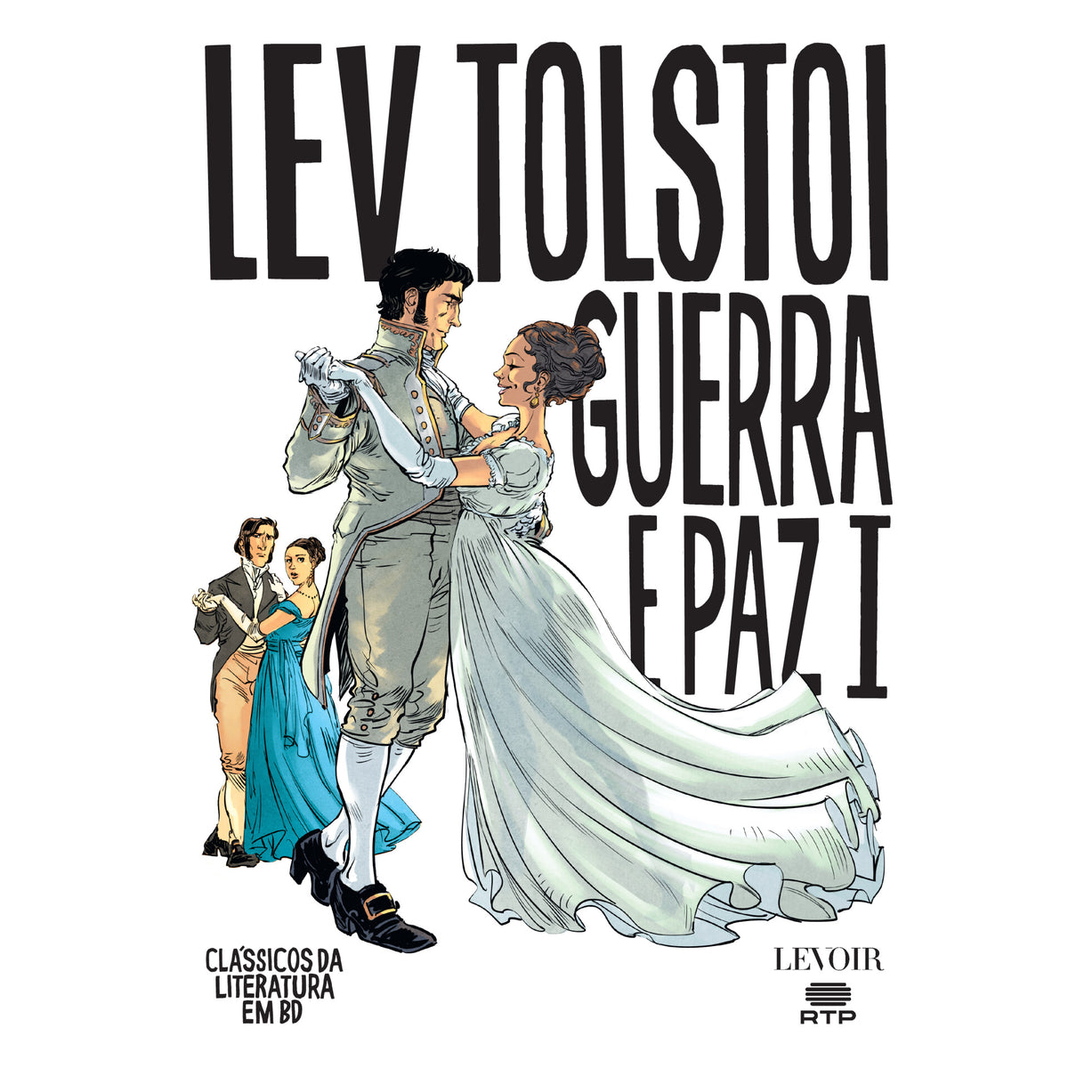 Guerra E Paz I de Lev Tolstoi