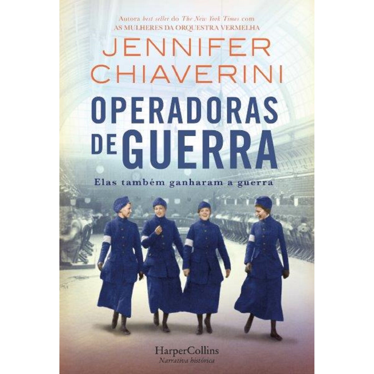 Operadoras De Guerra de Jennifer Chiaverini