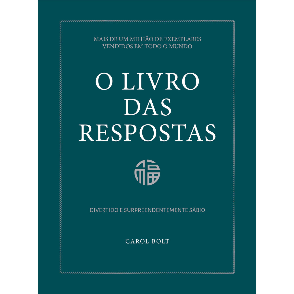 O Livro das Respostas de Carol Bolt