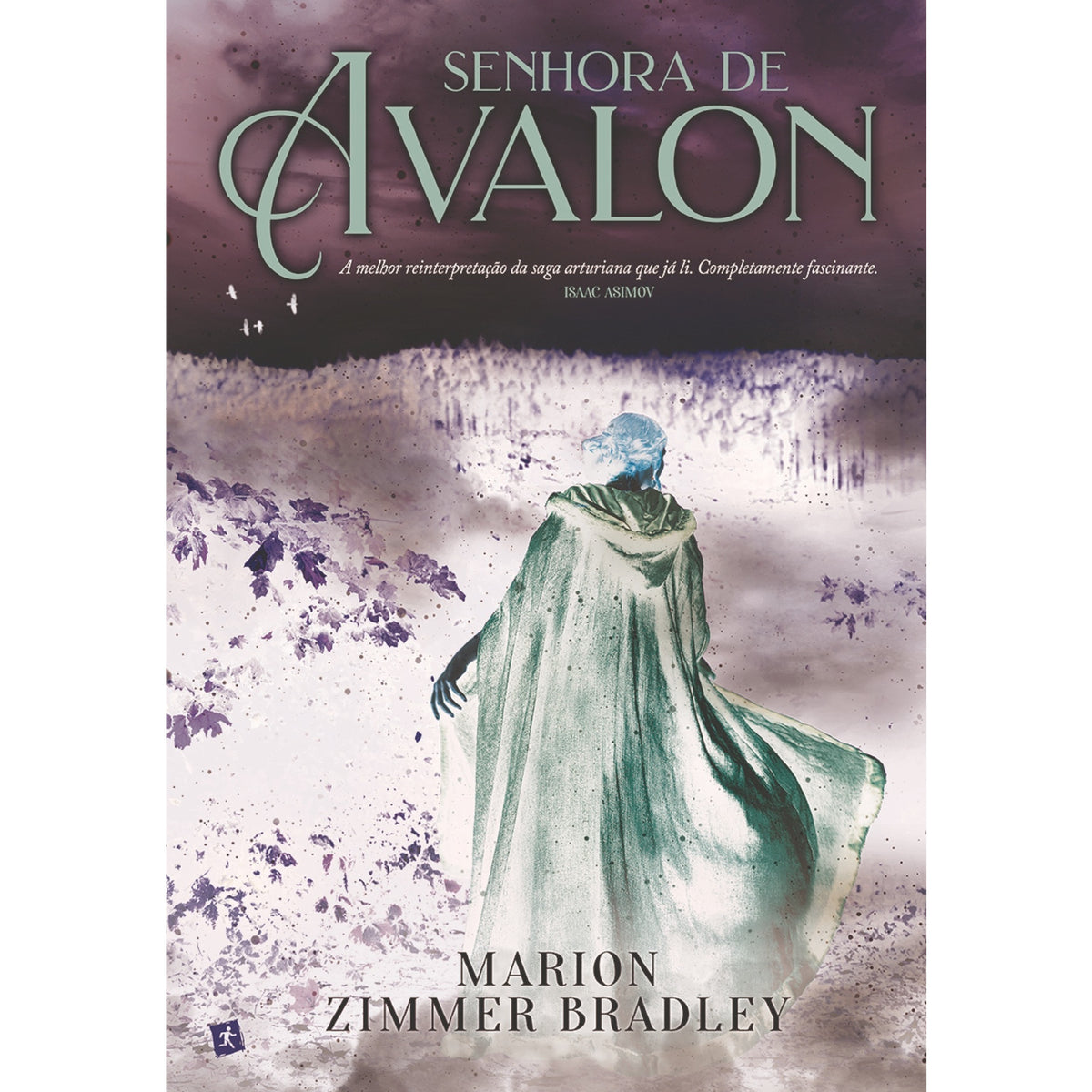 Senhora de Avalon de Marion Zimmer Bradley