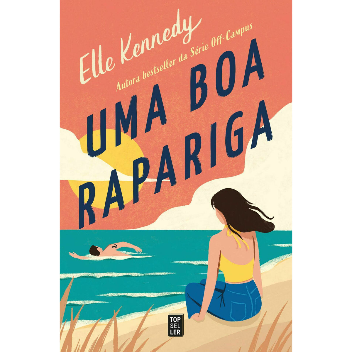 Uma Boa Rapariga de Elle Kennedy (Avalon Bay Livro 1)