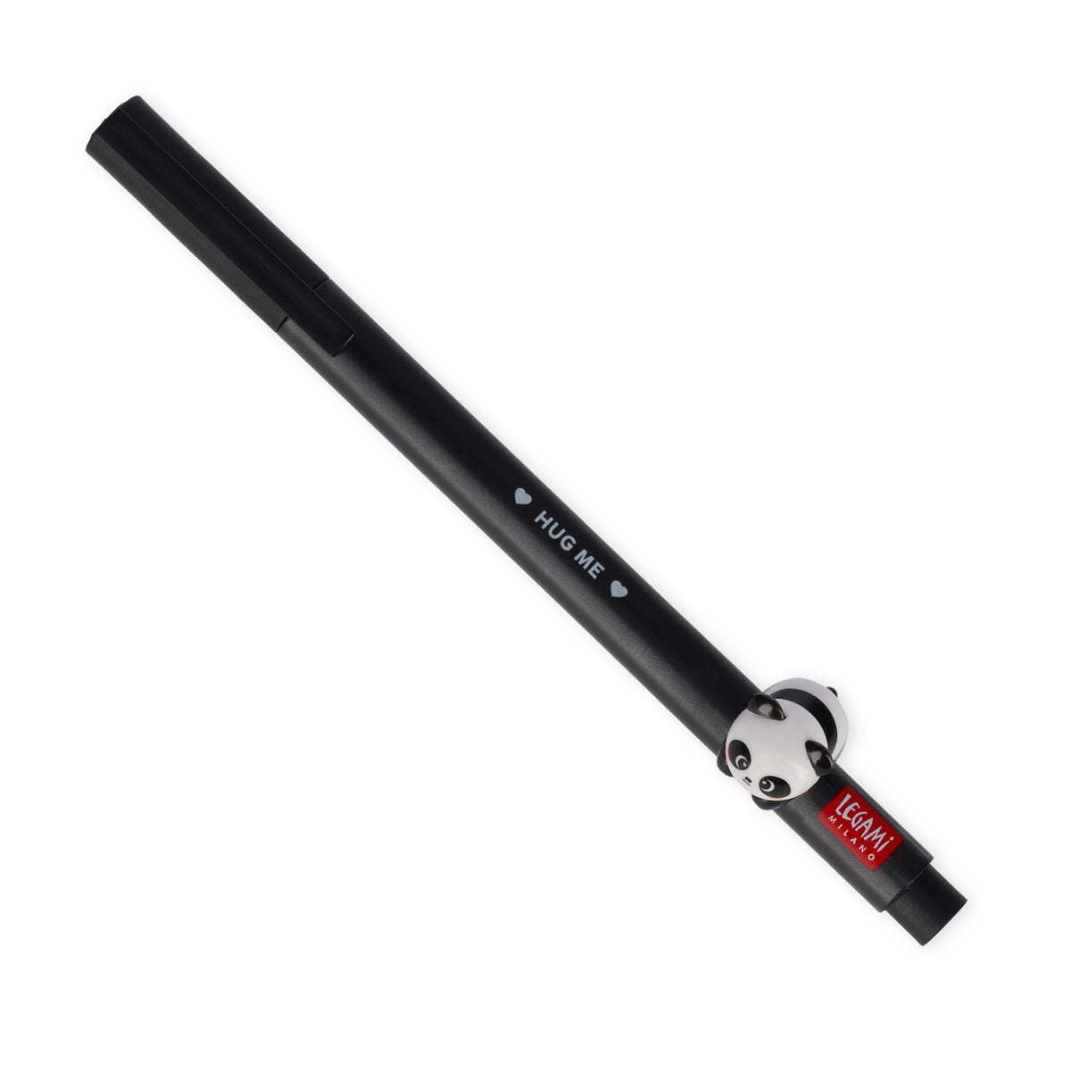 Caneta Gel com Pendente - Panda Lovely Friends