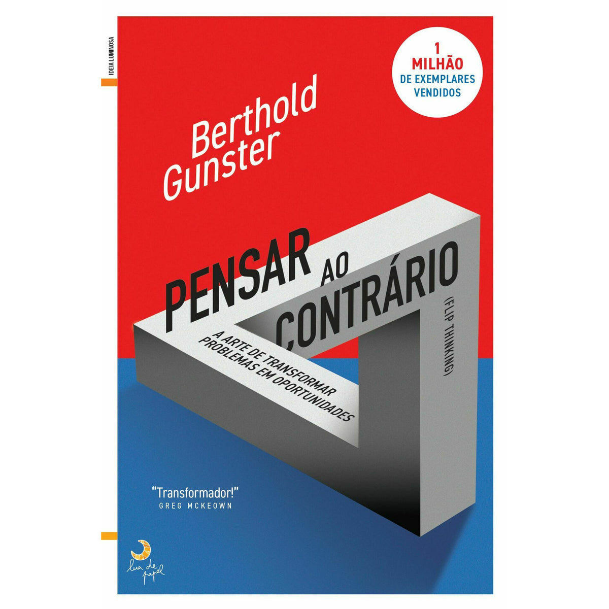 Pensar ao Contrário de Berthold Gunster