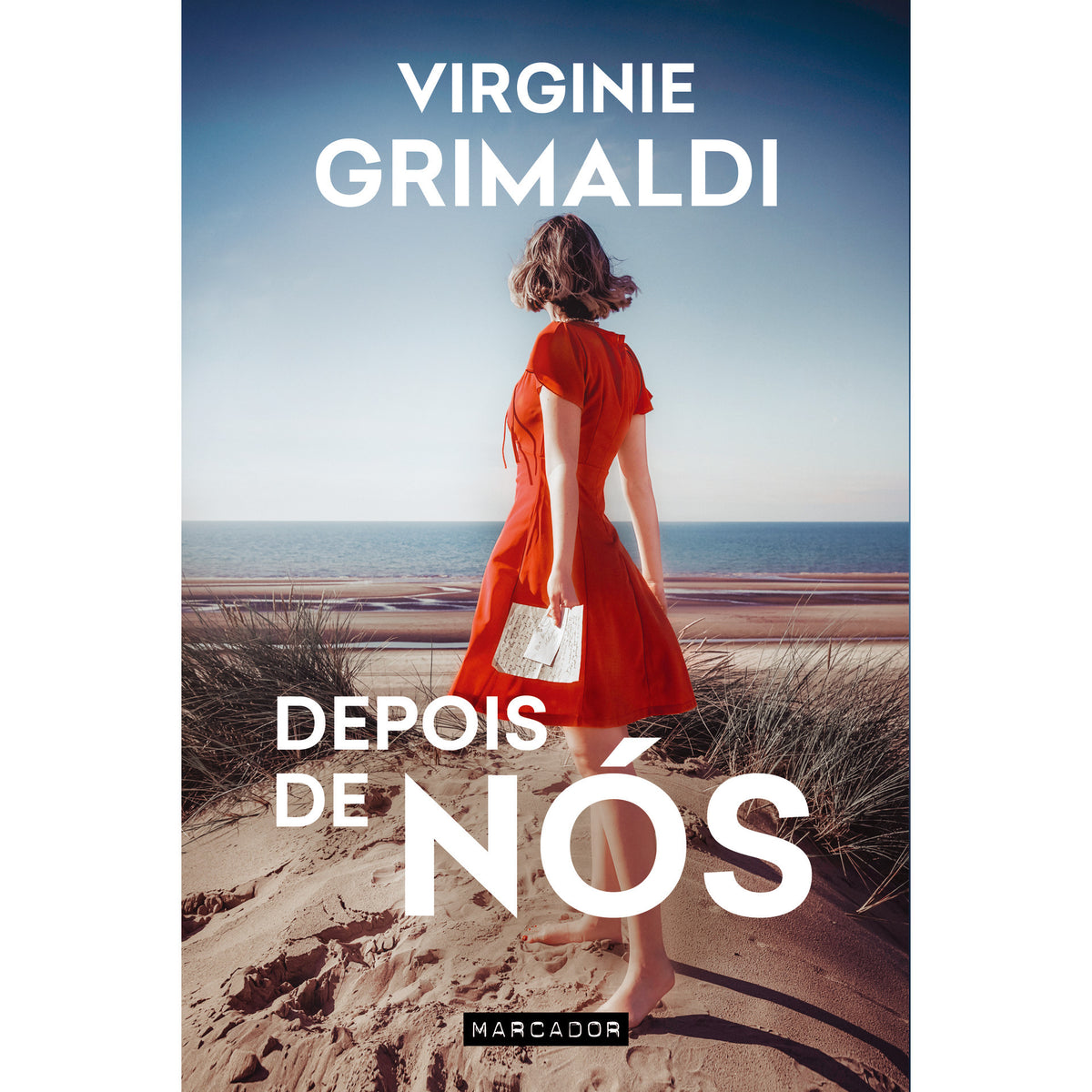 Depois de Nós de Virginie Grimaldi