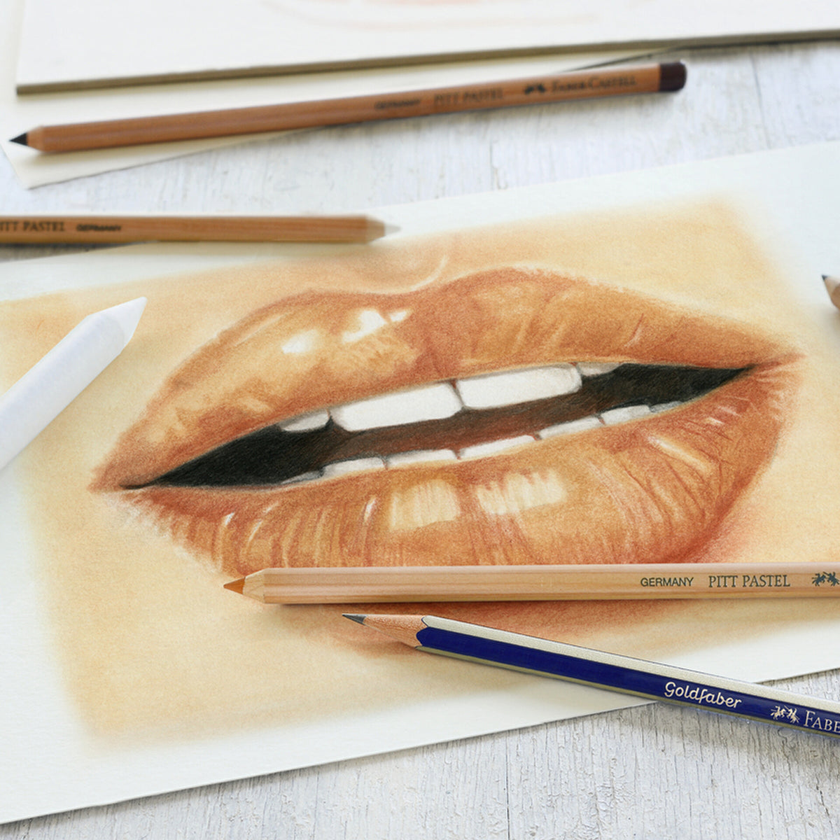 Set de Esboço Clássico Faber-Castell