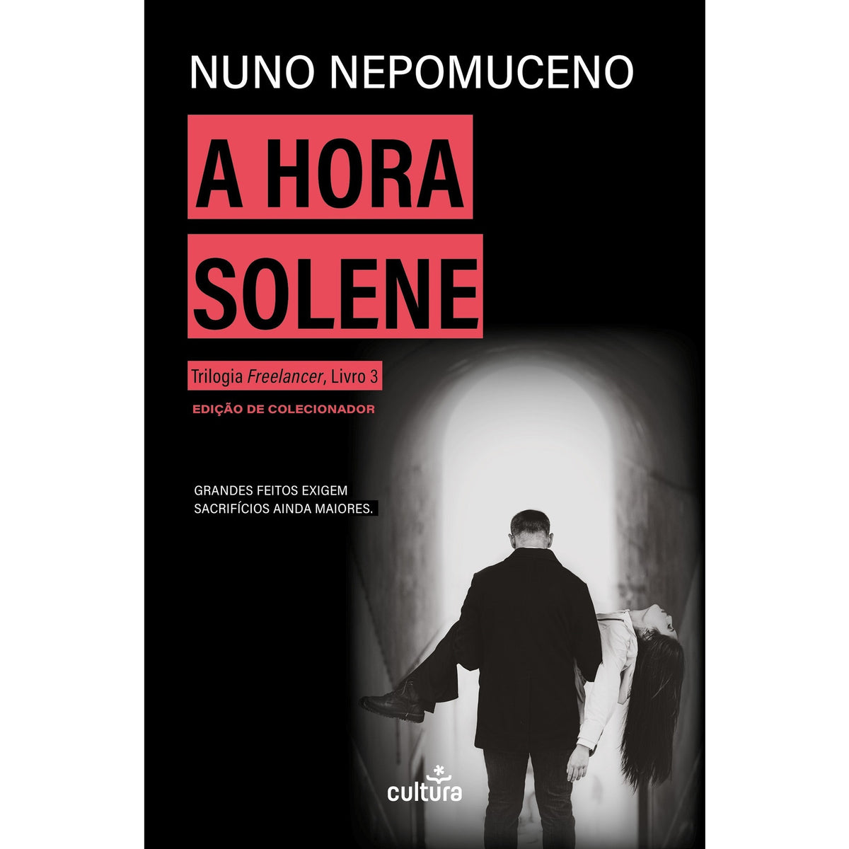 A Hora Solene de Nuno Nepomuceno