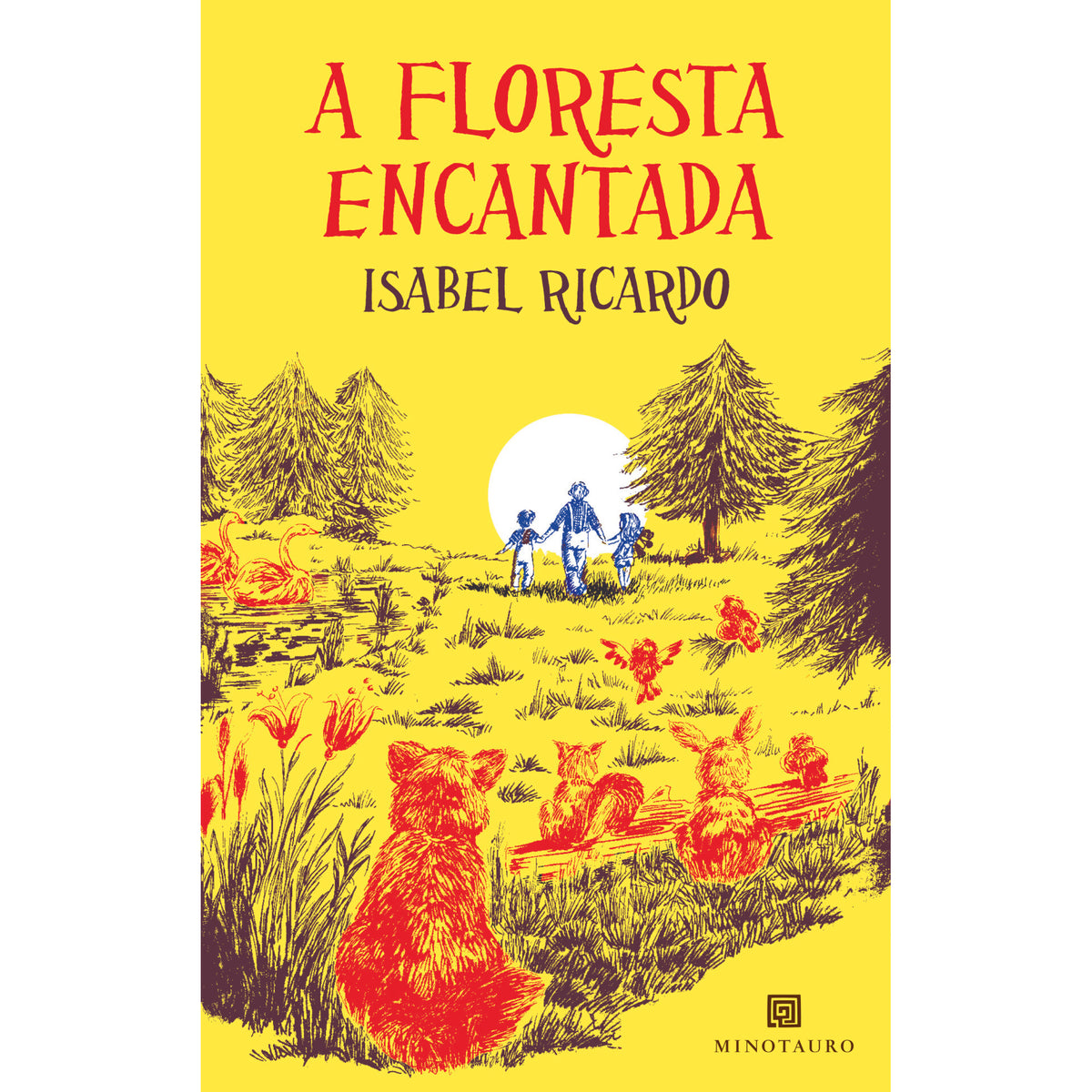 A Floresta Encantada de Isabel Ricardo