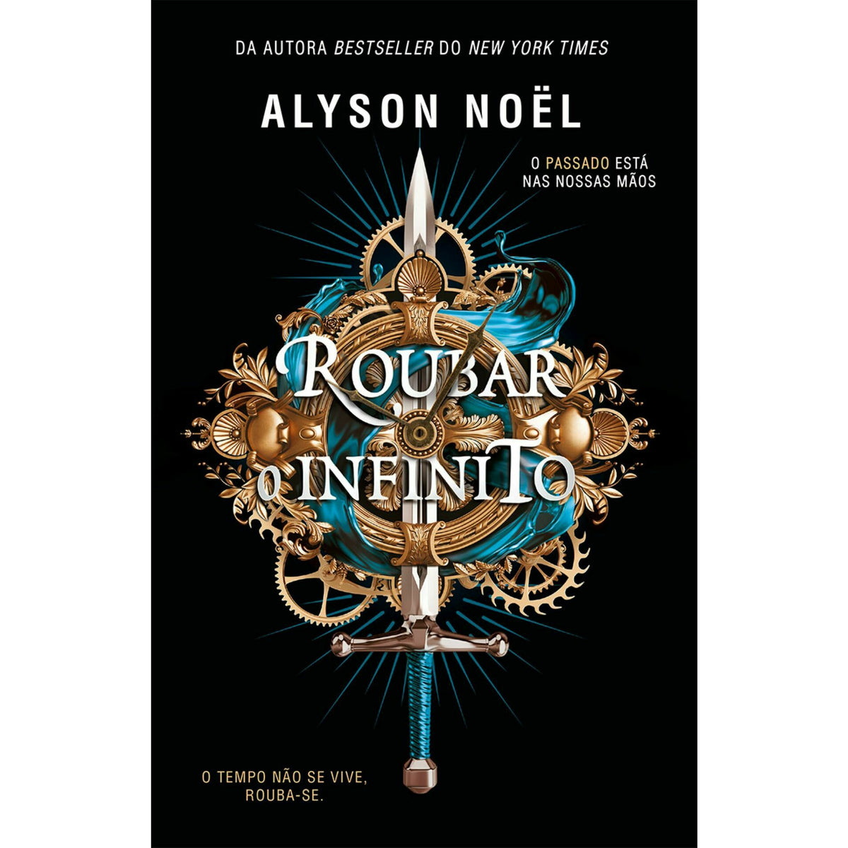 Roubar o Infinito de Alyson Noël