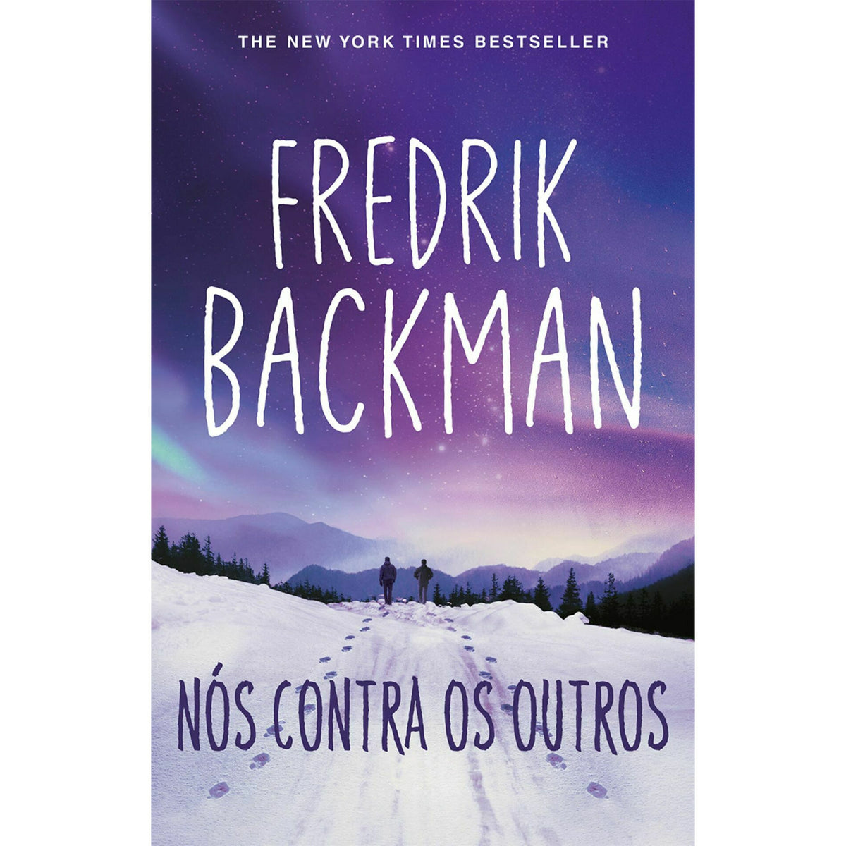 Nós Contra os Outros de Fredrik Backman