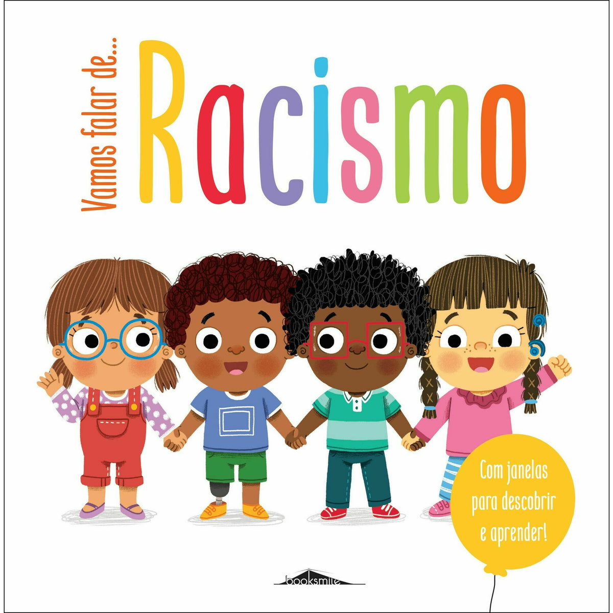Vamos Falar De... Racismo de Pragya Agarwal