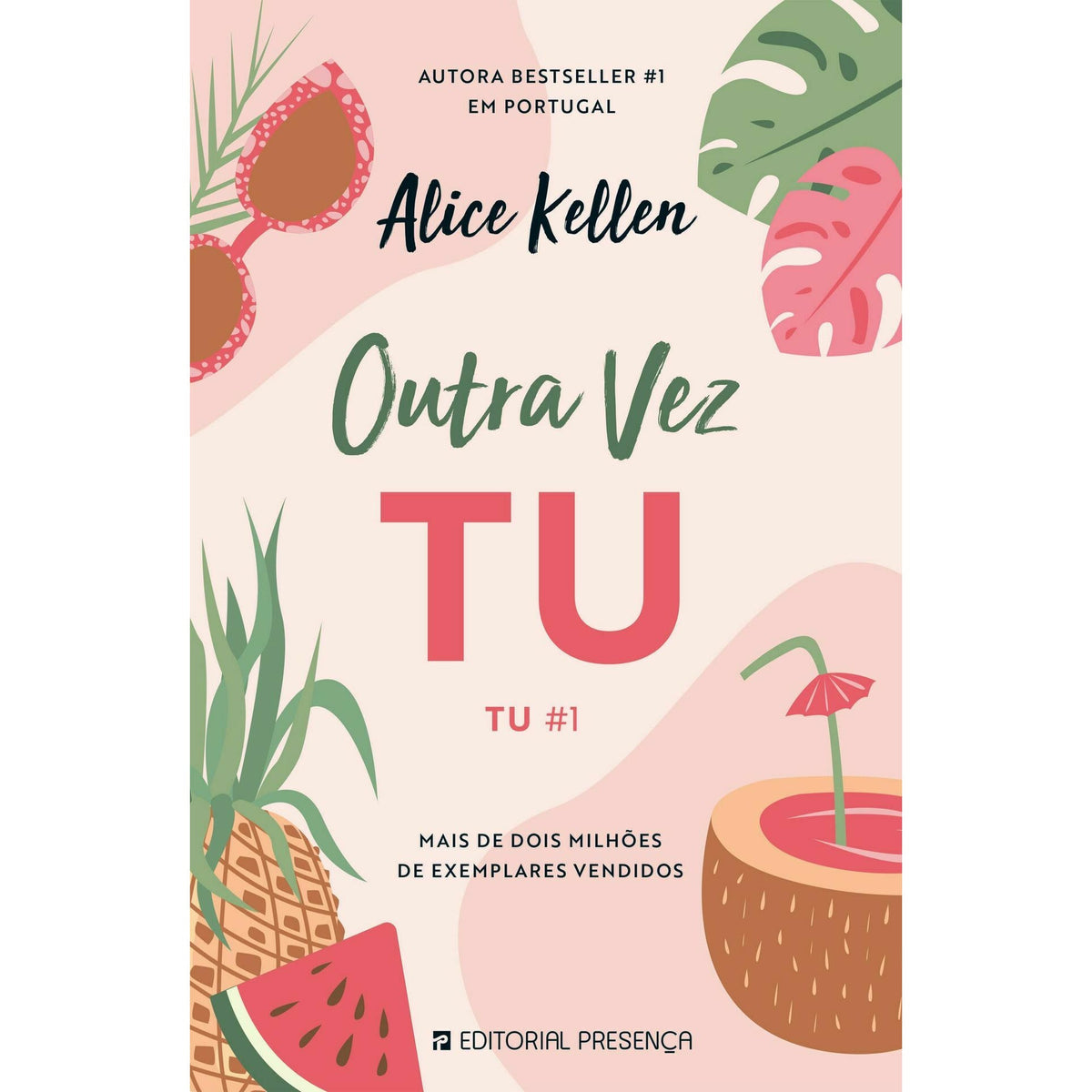 Outra Vez Tu - Tu 