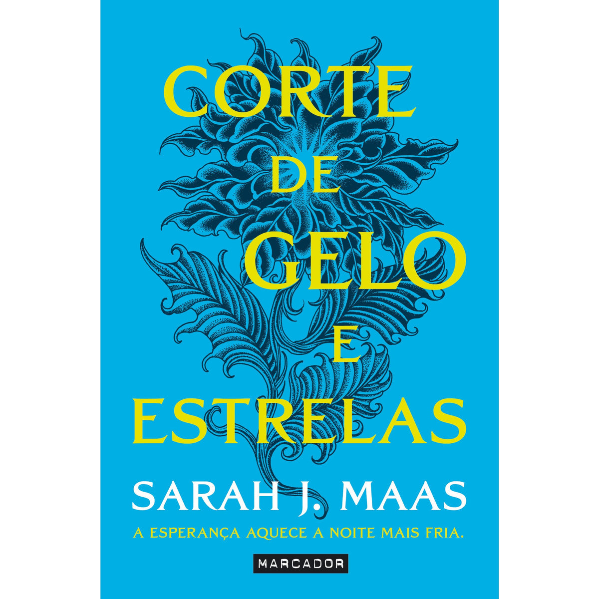 Corte de Gelo e Estrelas de Sarah J. Maas - Acotar Livro 4