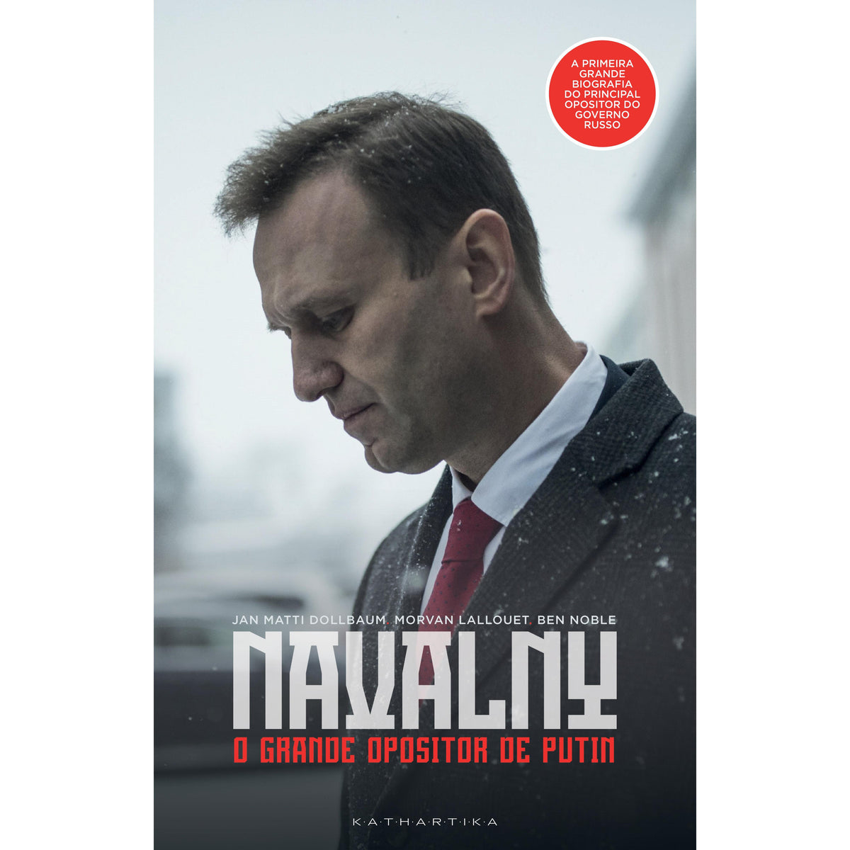 Navalny de Jan Matti Dollbaum, Morvan Lallouet e Ben Noble