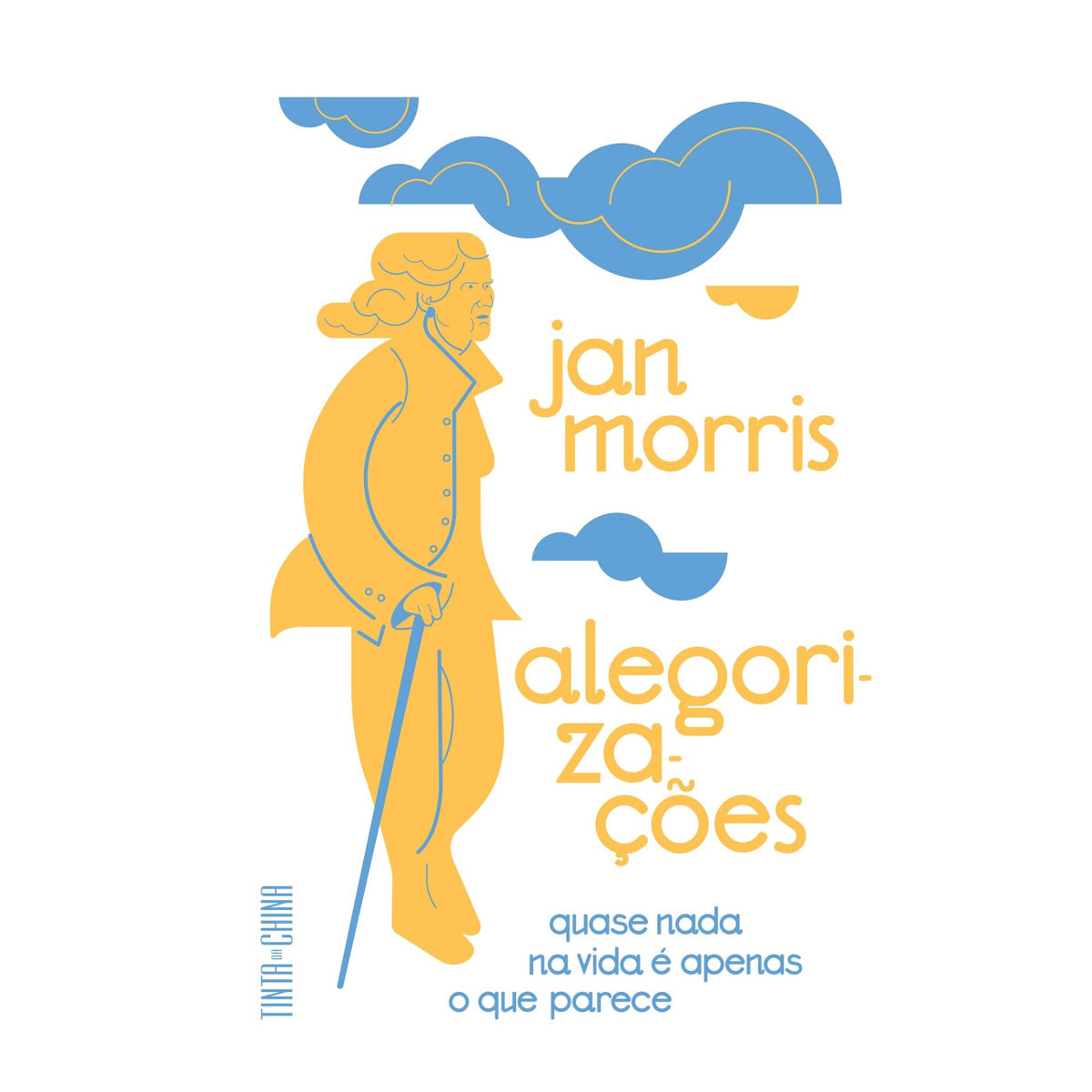 Alegorizações de Jan Morris