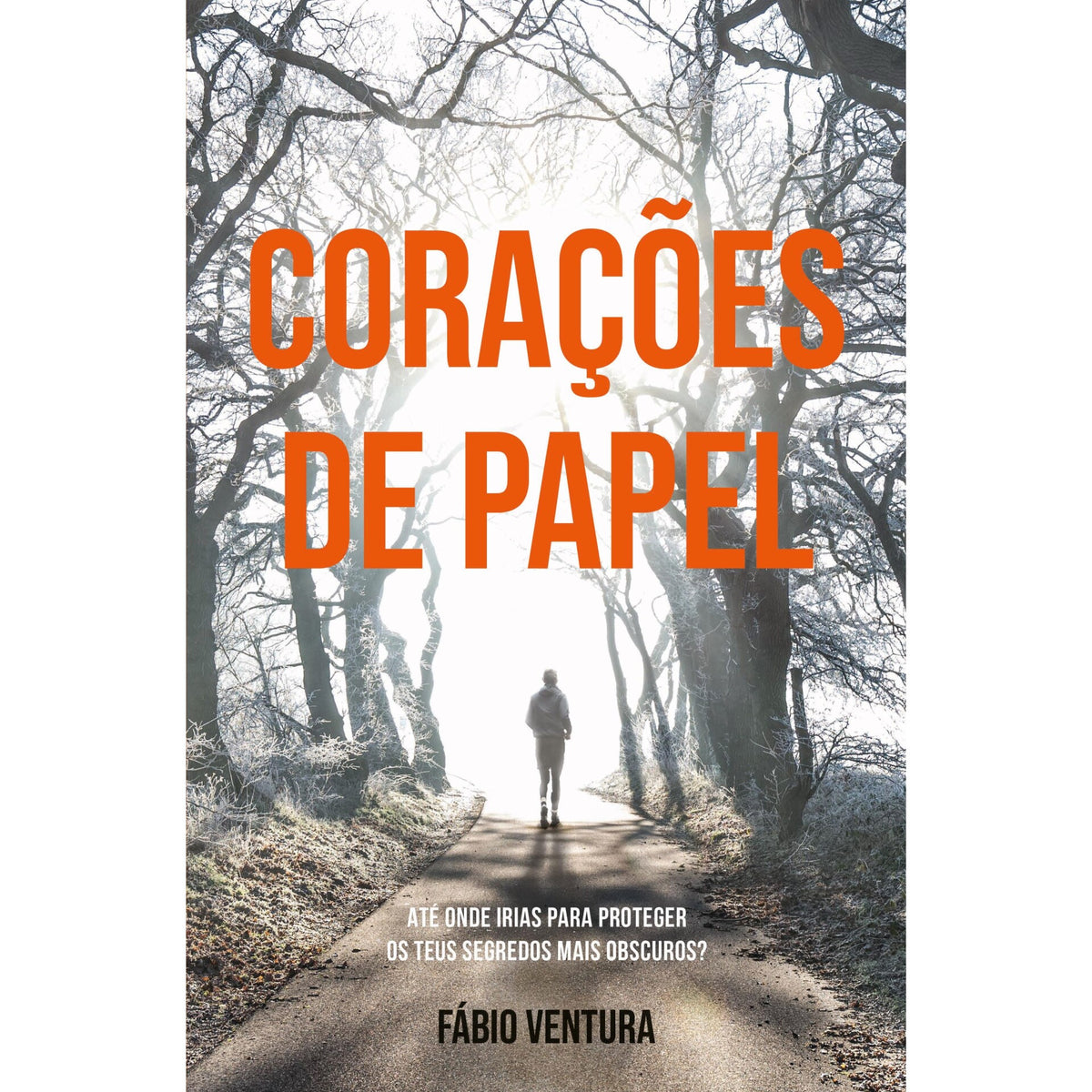 Corações De Papel de Fábio Ventura
