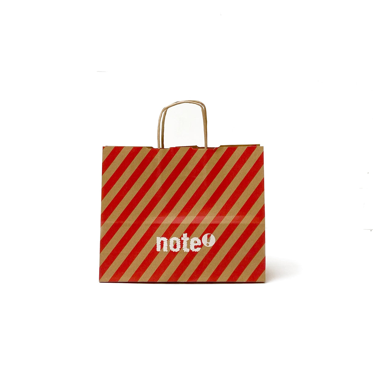 Saco de Papel XS 27x9x22cm Note!