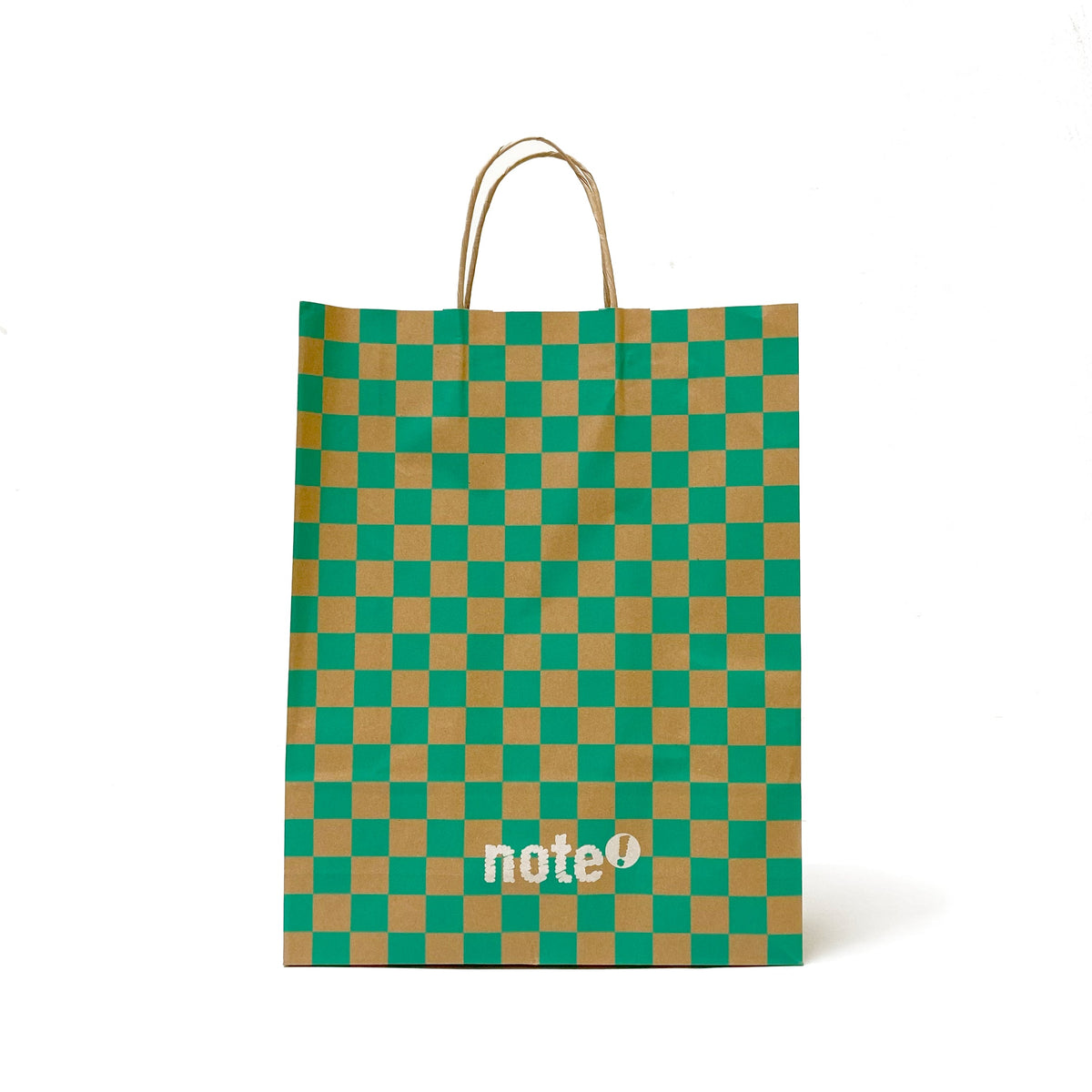 Saco de Papel M 32x11x41cm Note!