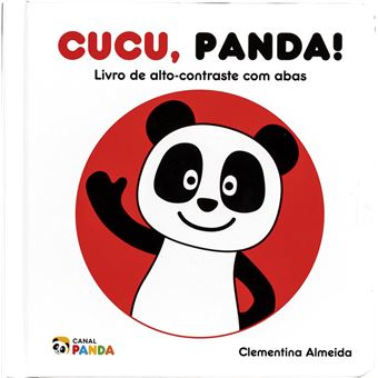 Cucu, Panda! de Clementina Almeida