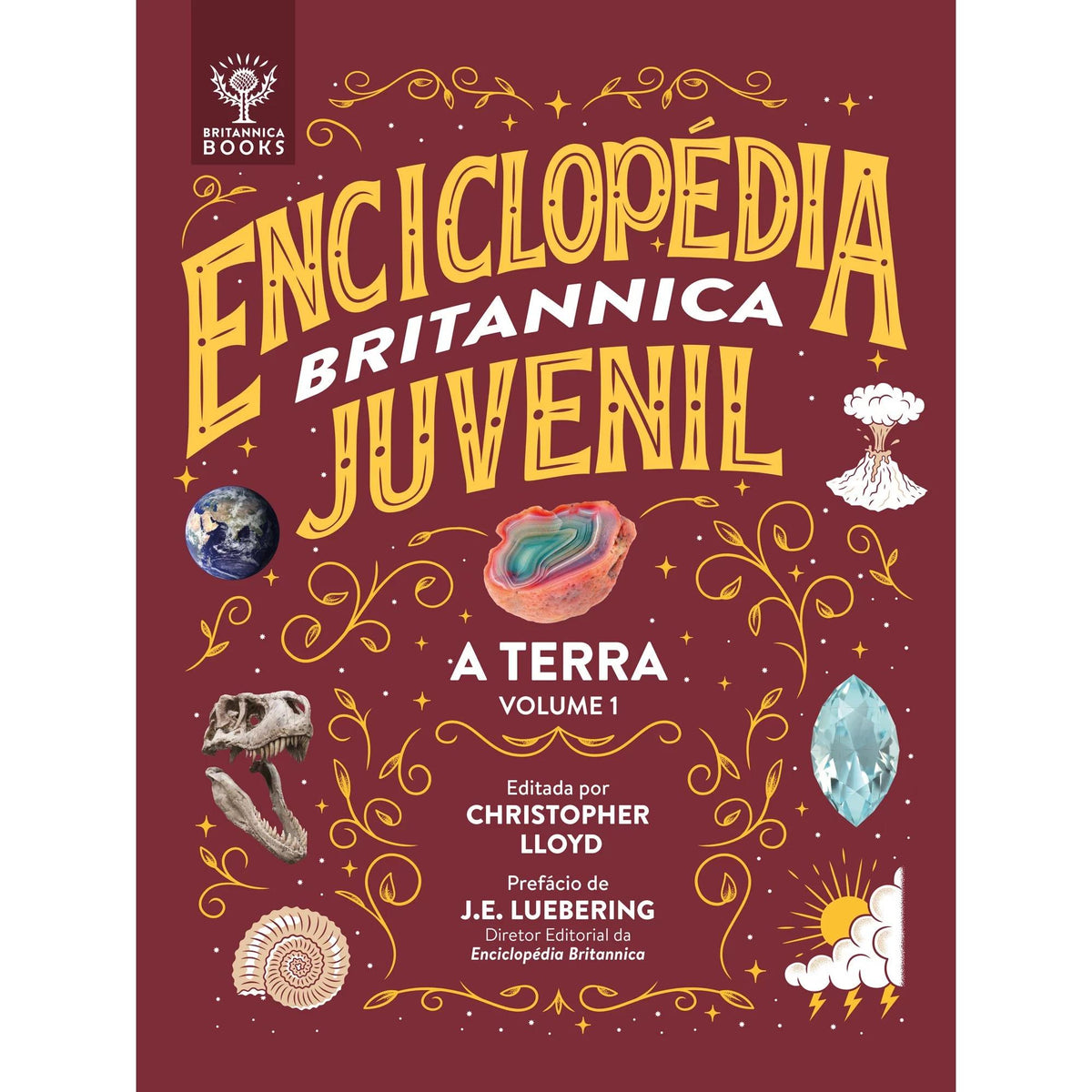 Enciclopédia Britânica Juvenil de Christopher Lloyd