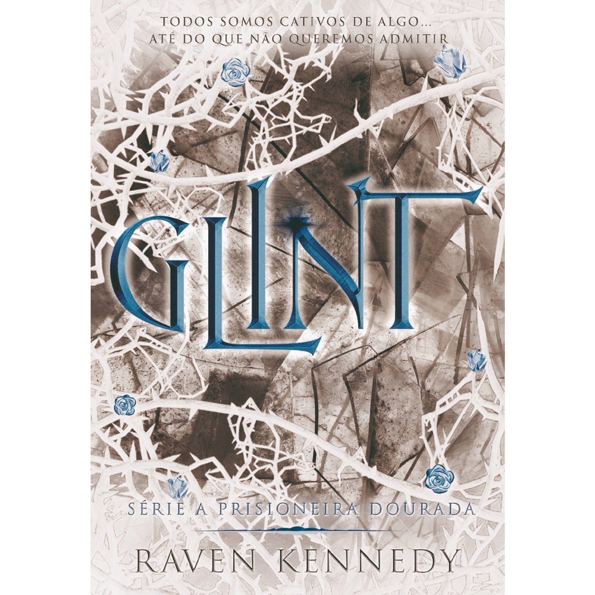 Glint de Raven Kennedy