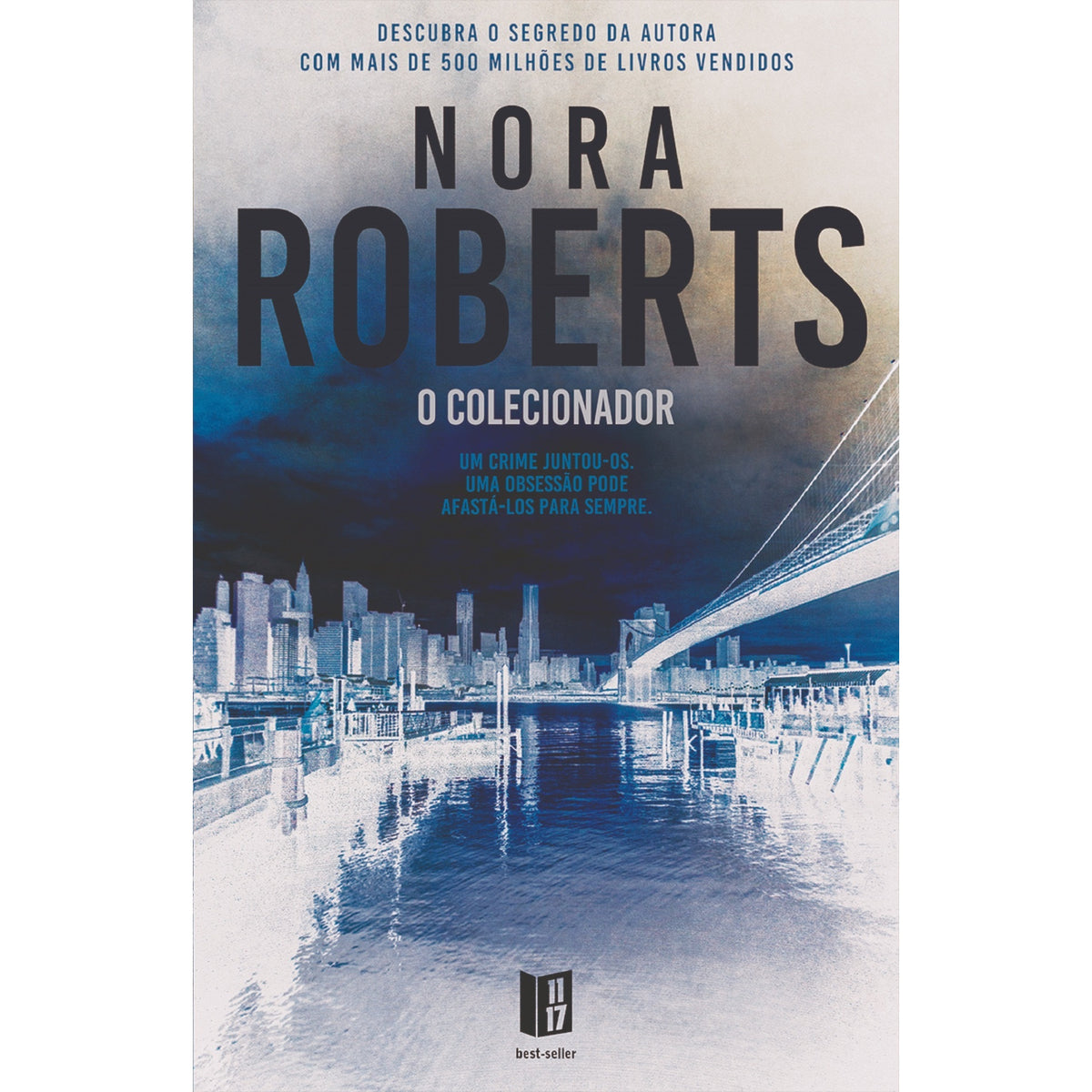 O Colecionador de Nora Roberts