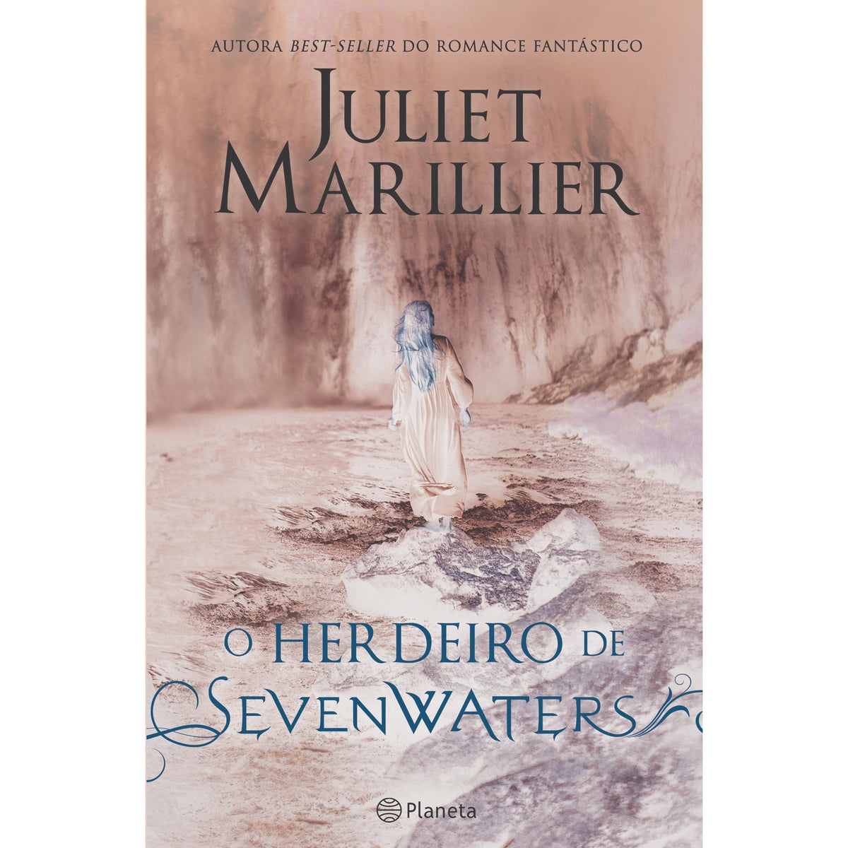 O Herdeiro De Sevenwaters de Juliet Marillier