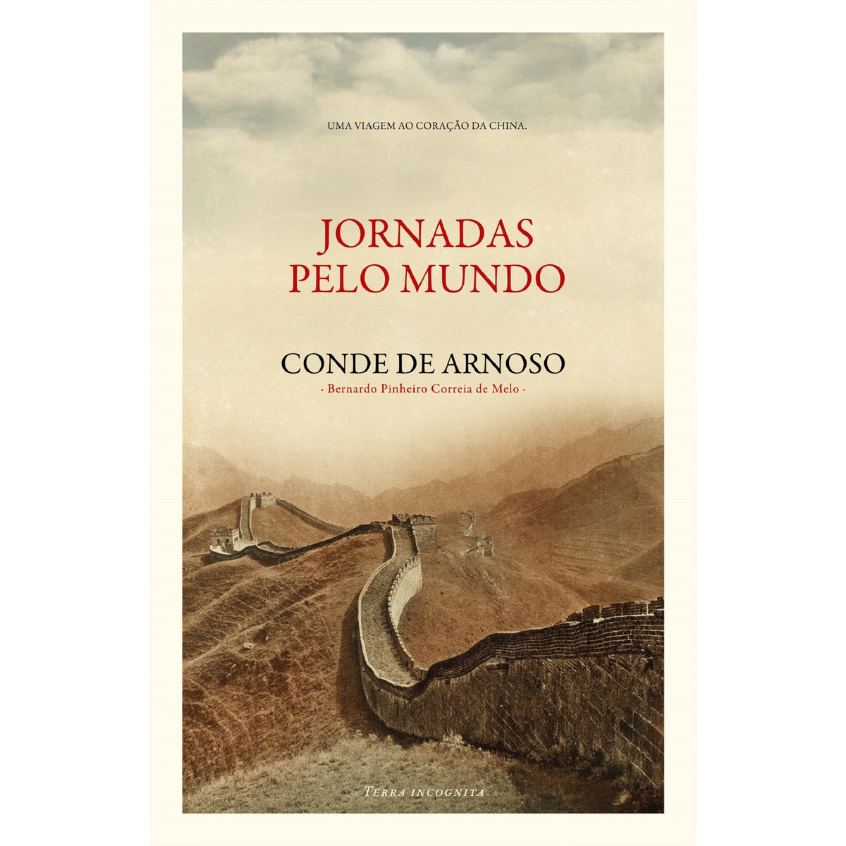 Jornadas Pelo Mundo de Conde de Arnoso