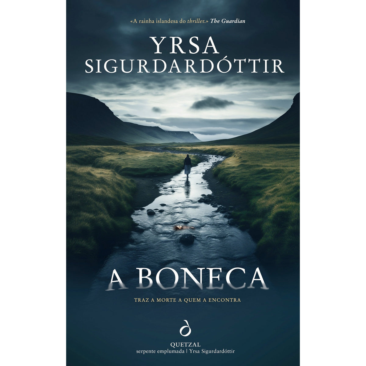 A Boneca de Yrsa Sigurdardóttir