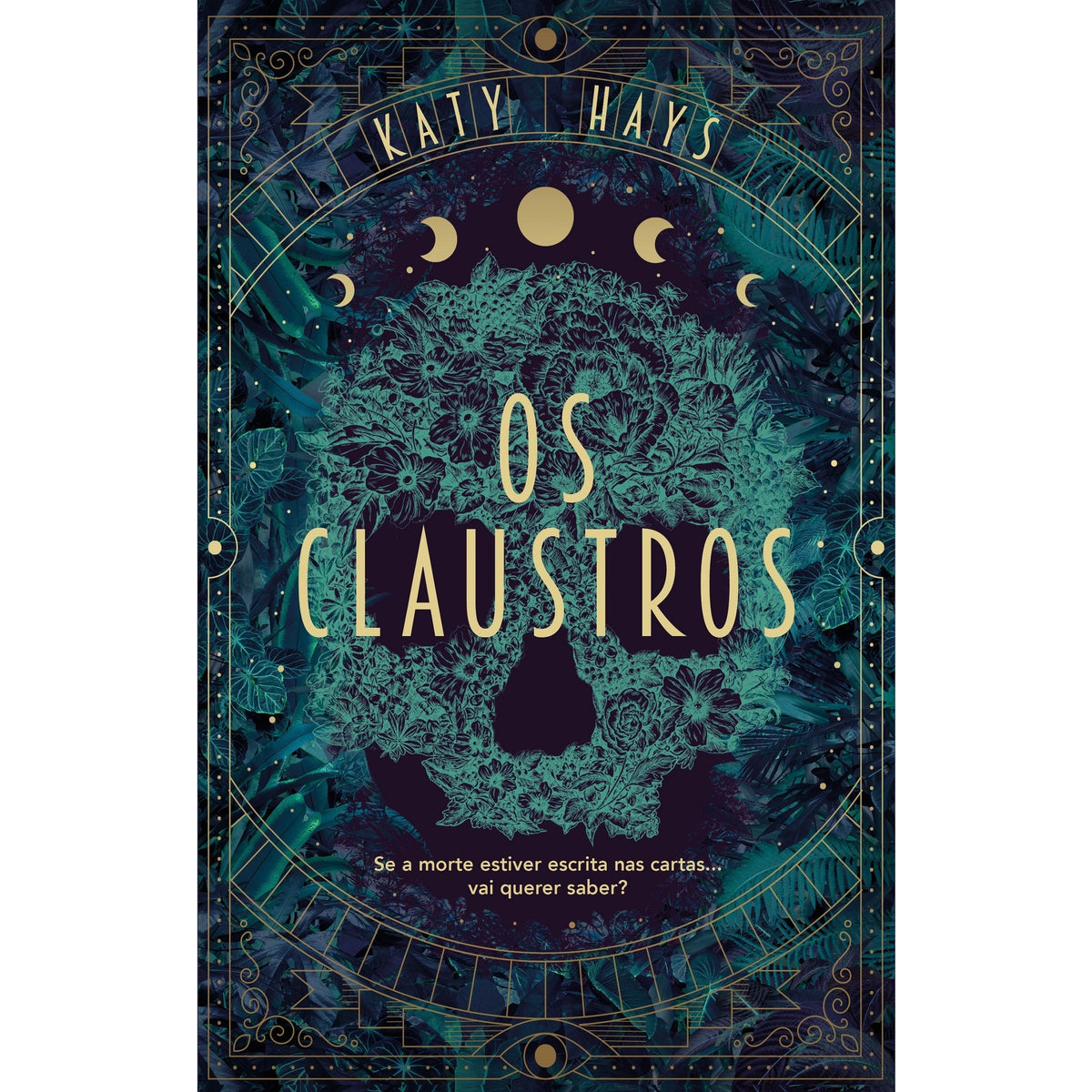 Os Claustros de Katy Hays