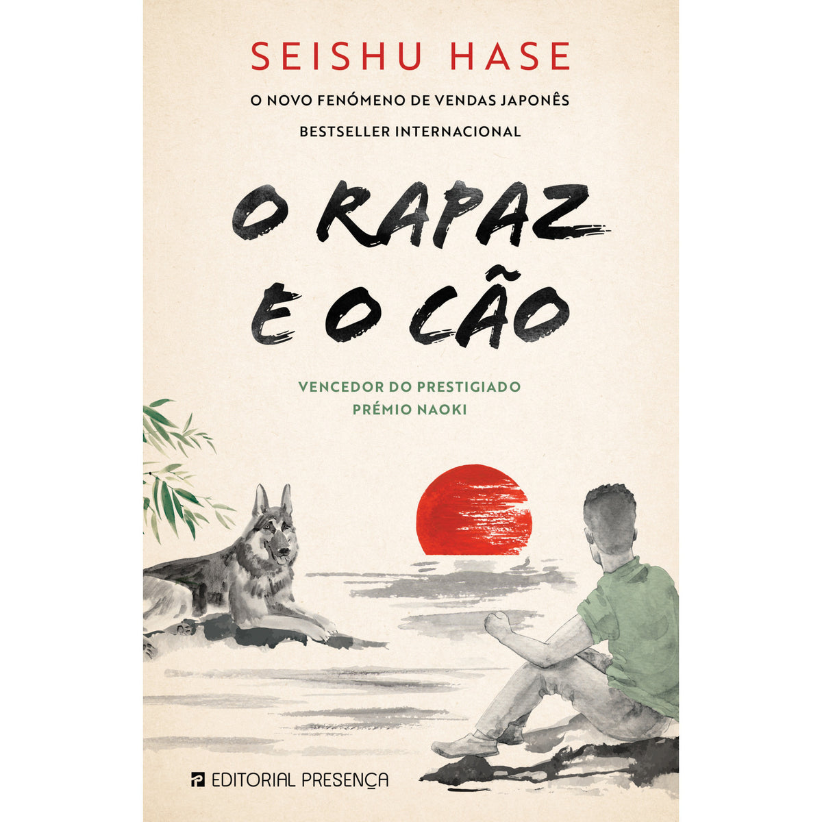 O Rapaz e o Cão de Seishu Hase