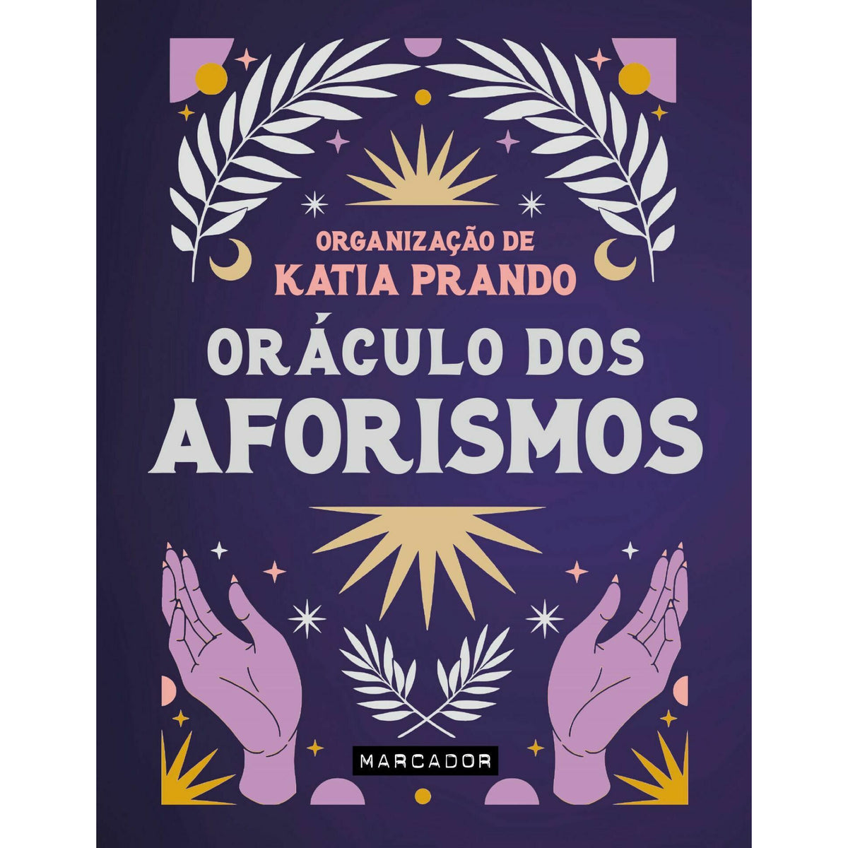 Oráculo dos Aforismos de Caterina Baldi e Katia Prando