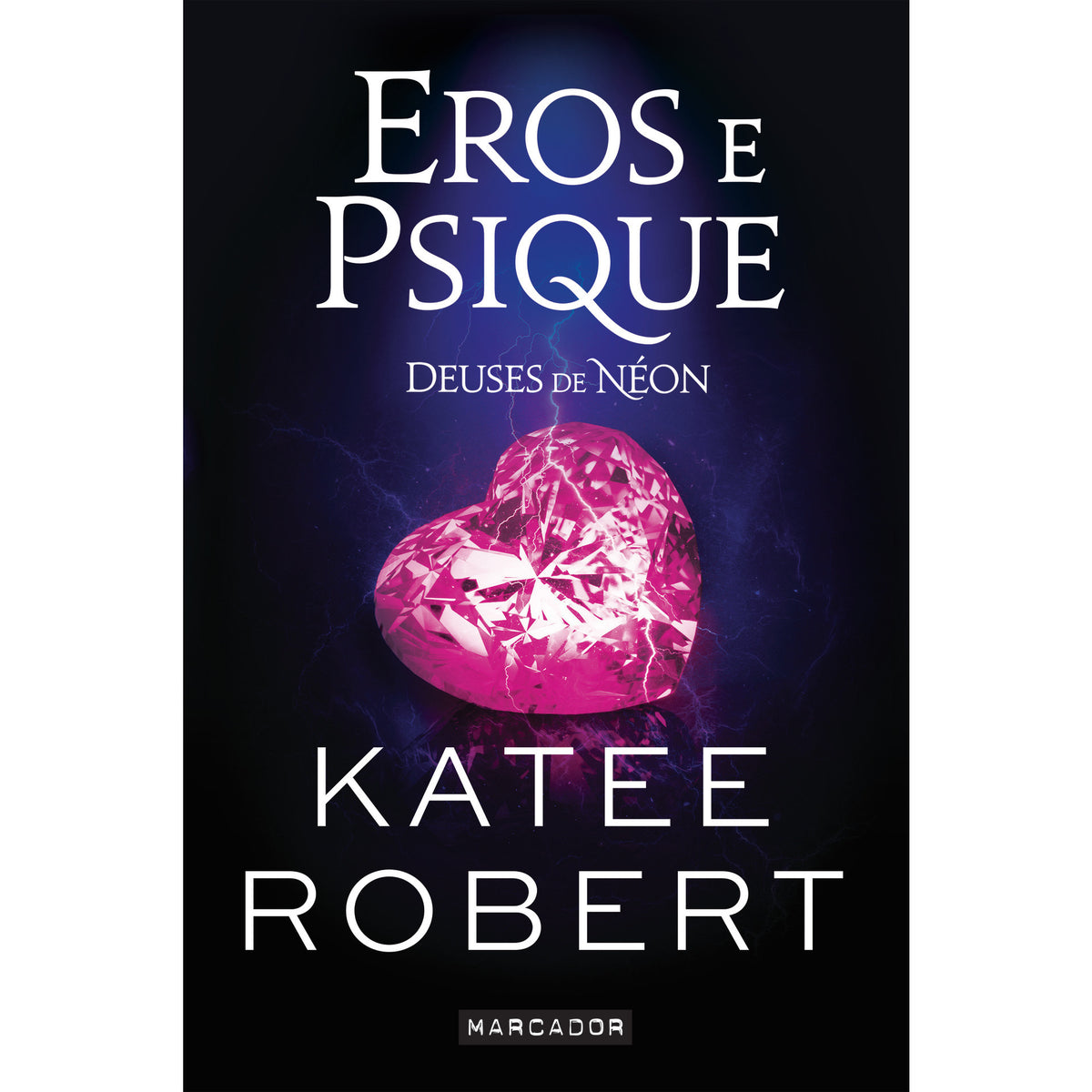 Psique - Olimpo 2 de Katee Robert