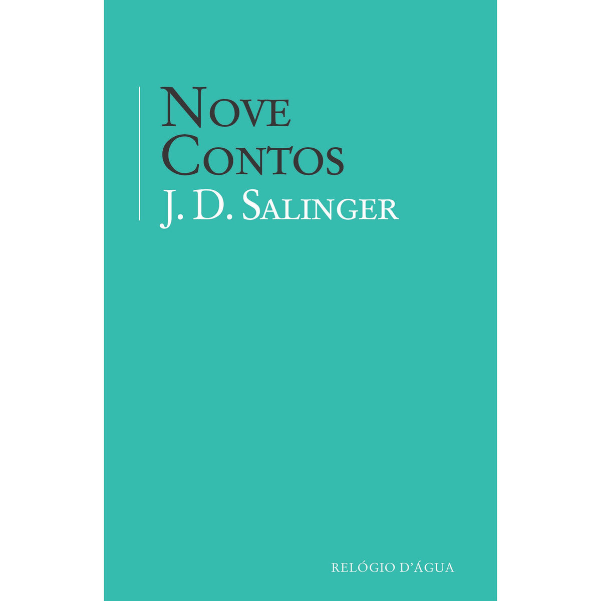 Nove Contos de J. D. Salinger