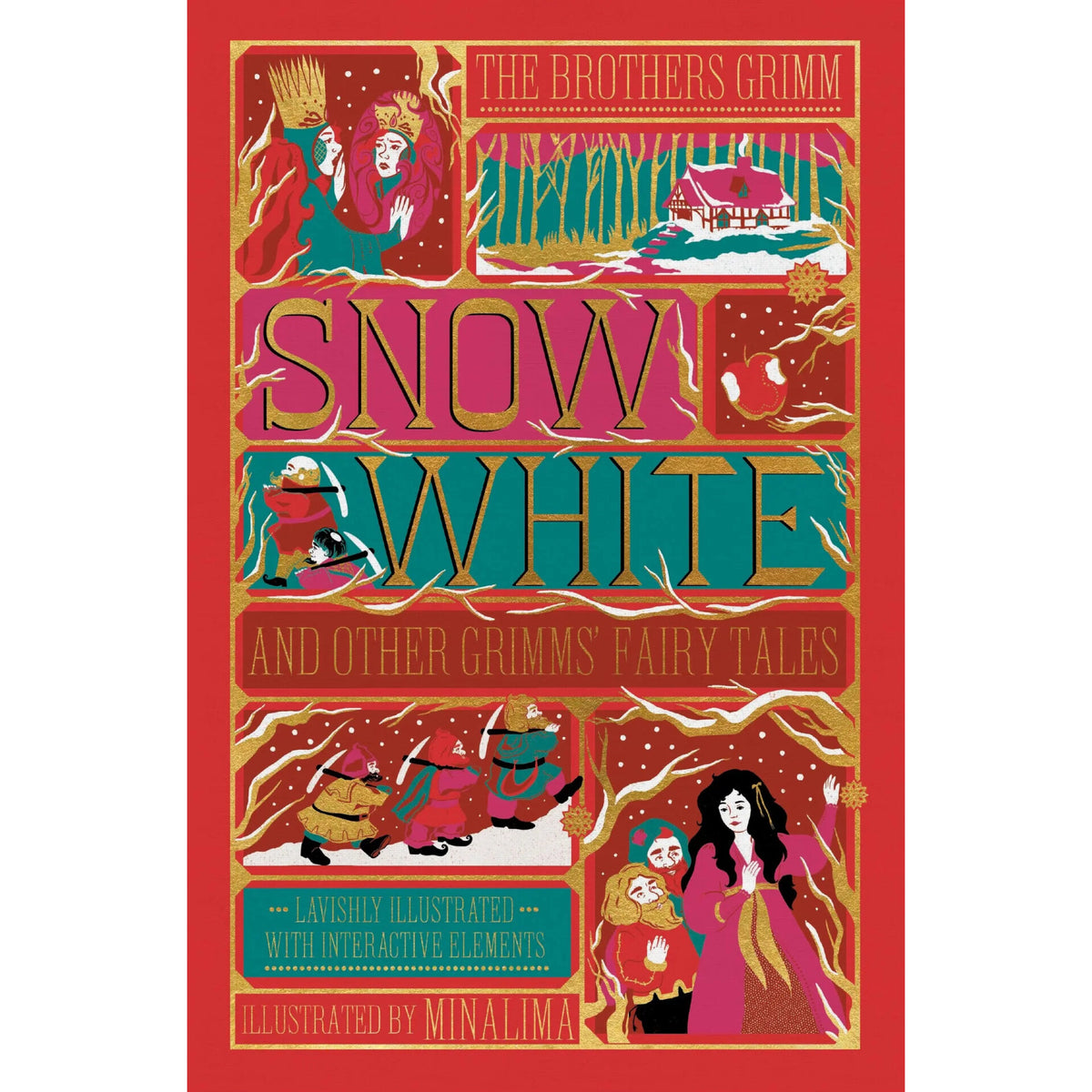 Snow White Other Grimms F Hb de Grimm Jacob And Wil