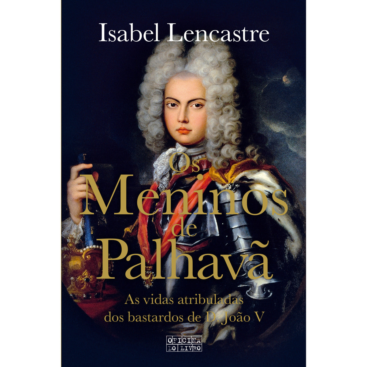 Os Meninos de Palhavã de Isabel Lencastre