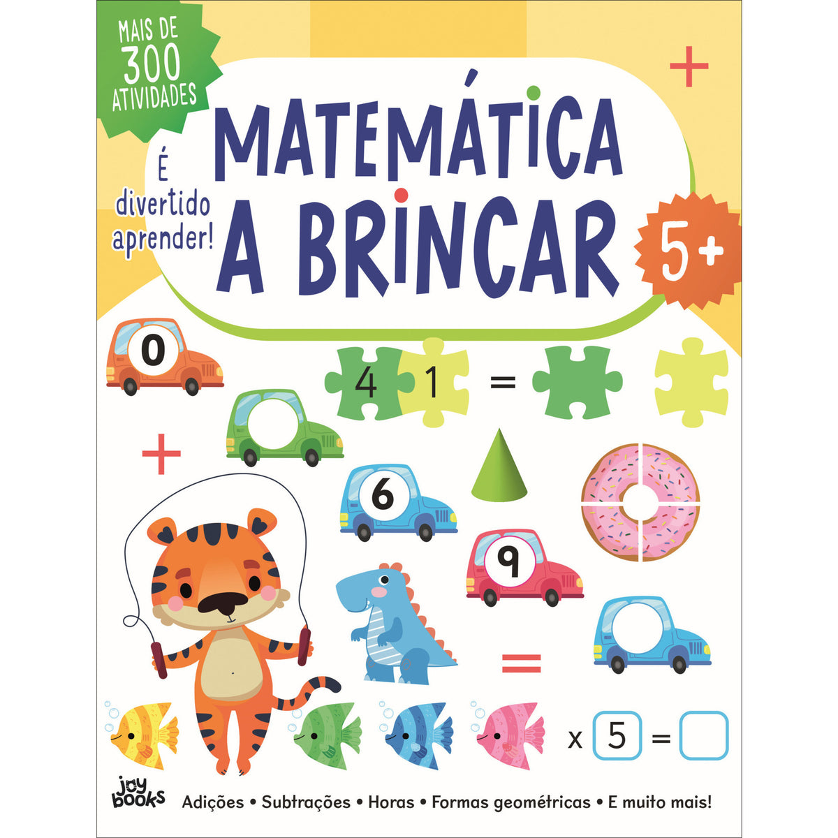 Matemática A Brincar de Freya Storch