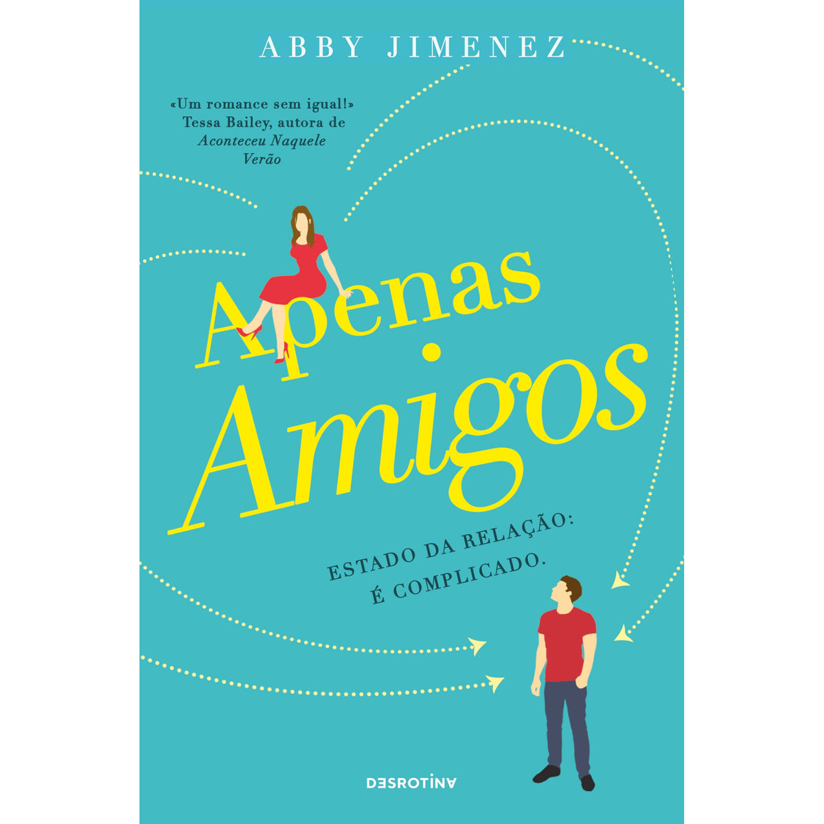 Apenas Amigos de Abby Jimenez