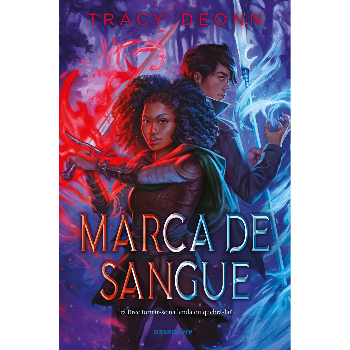 Marca De Sangue de Tracy Deonn