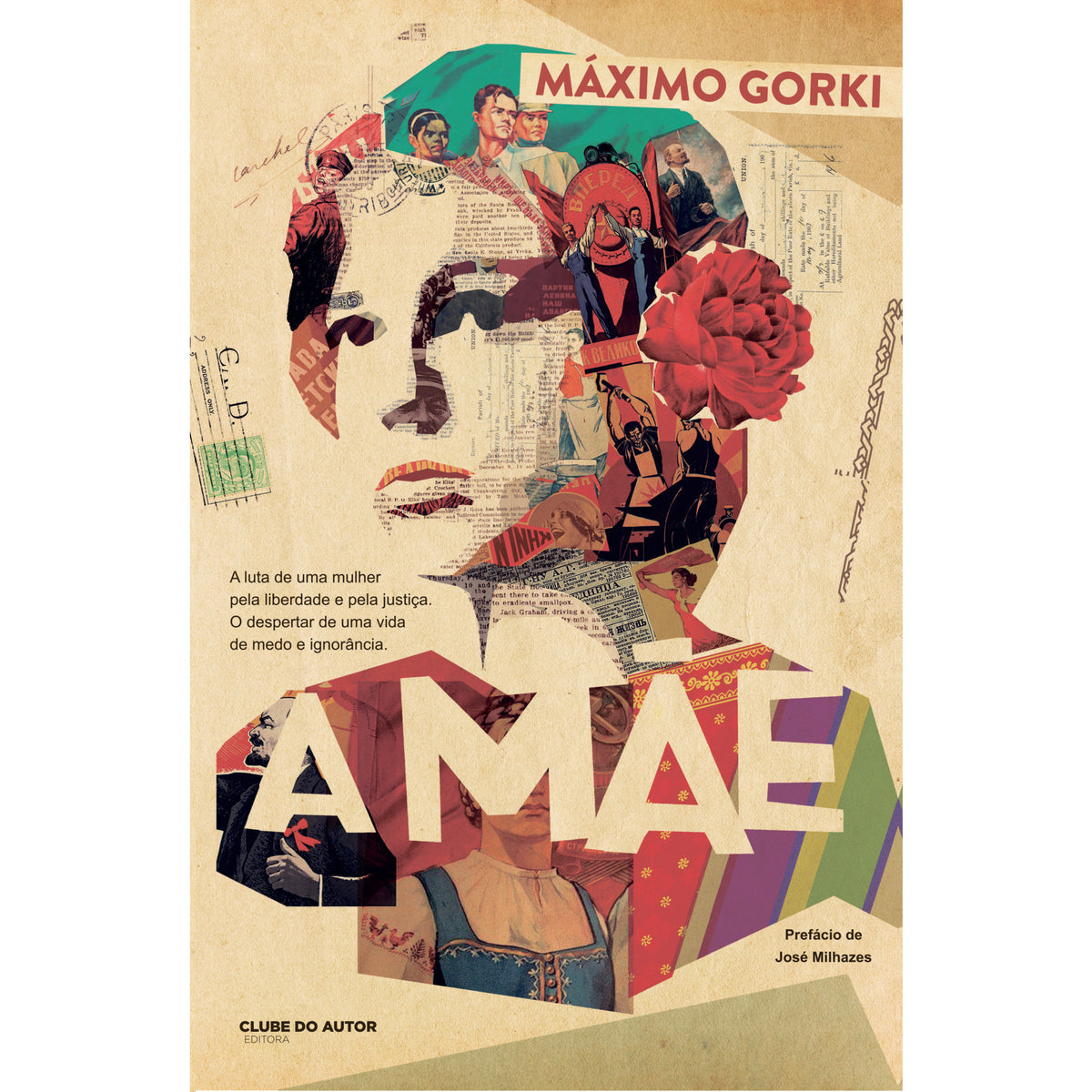 A Mãe de Máximo Gorki