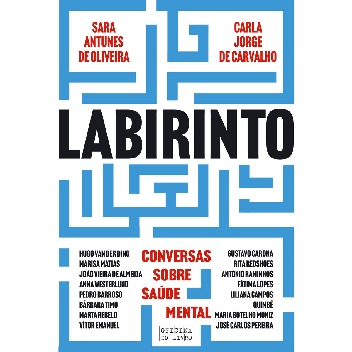 Labirinto de Sara Antunes de Oliveira