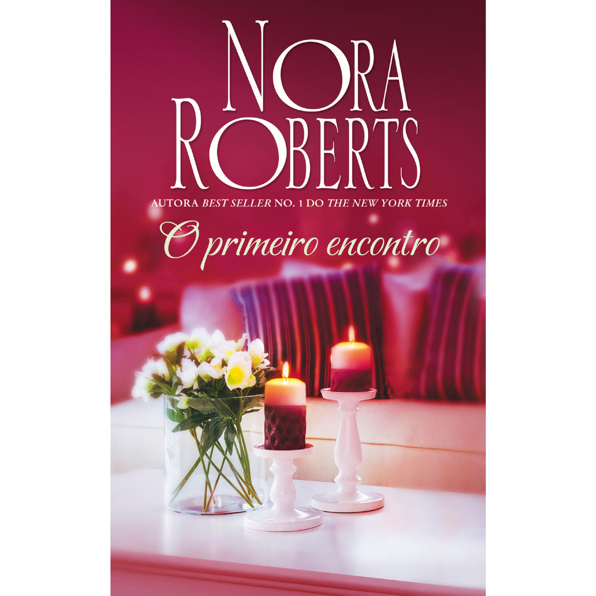 O Primeiro Encontro de Nora Roberts