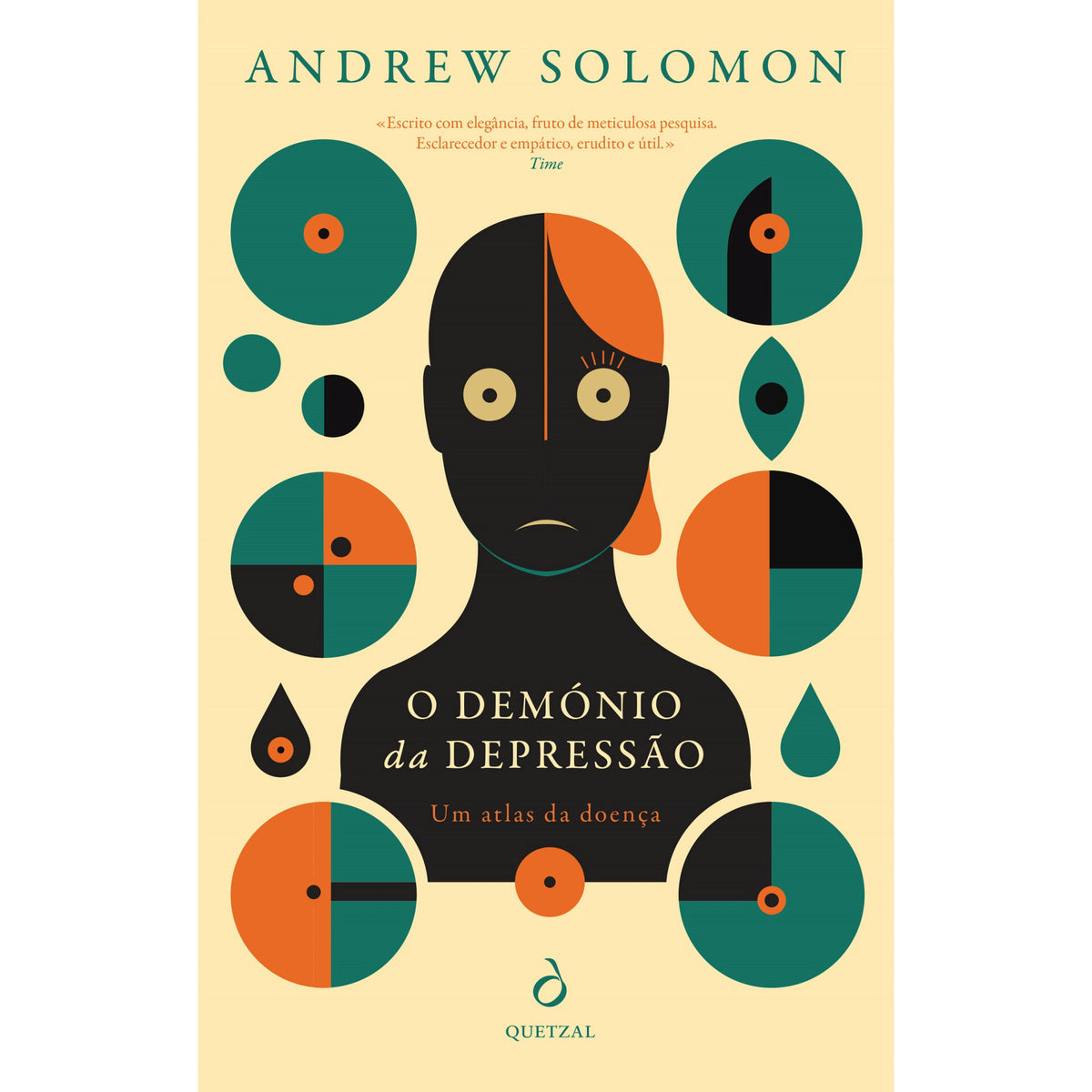 O Demónio Da Depressão de Andrew Solomon