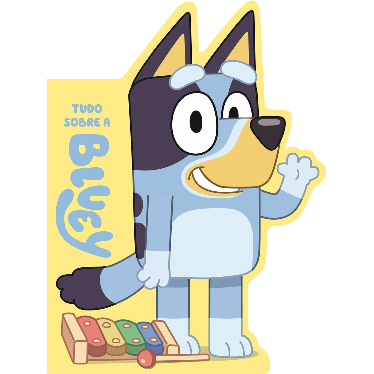 Tudo Sobre a Bluey