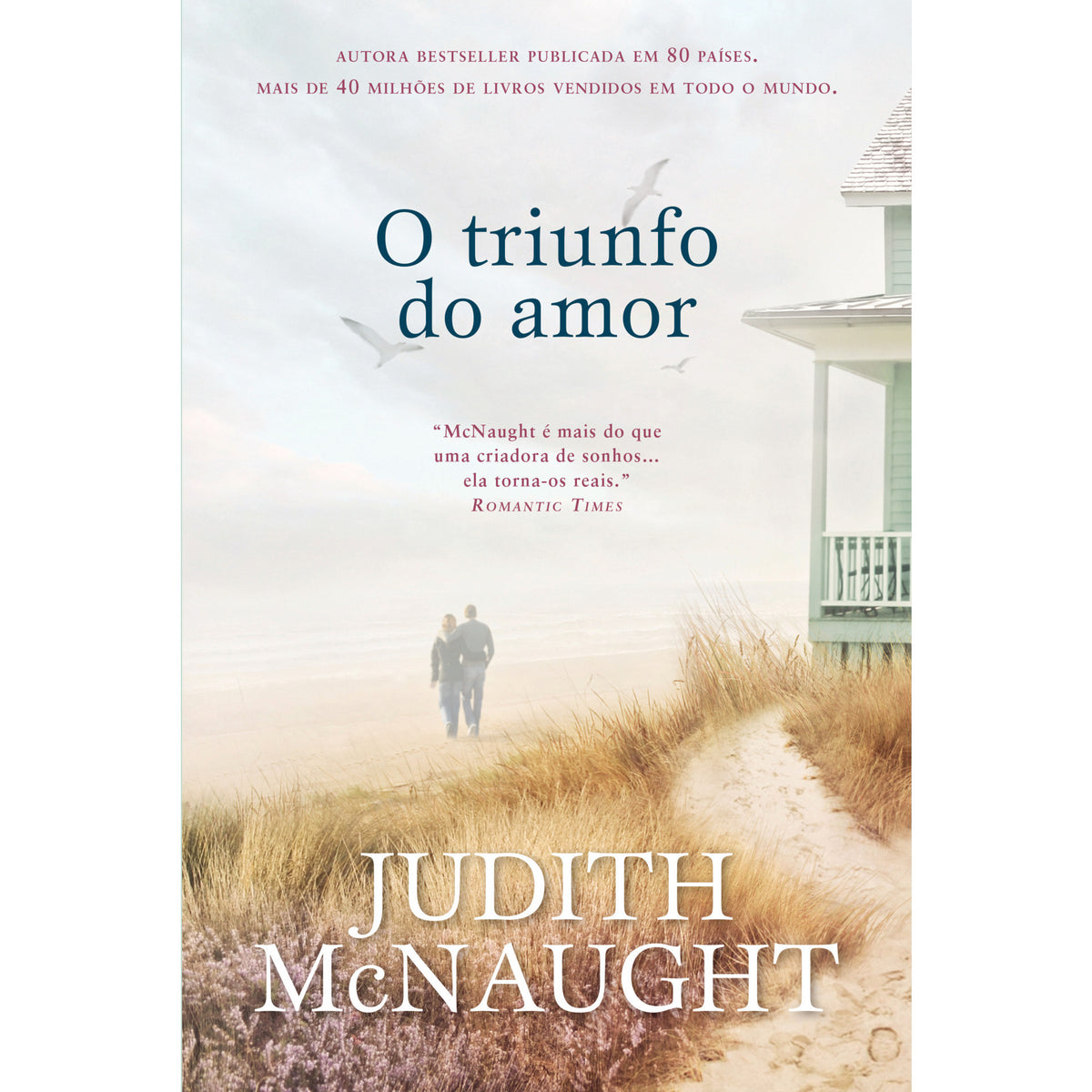 O Triunfo do Amor de Judith McNaught