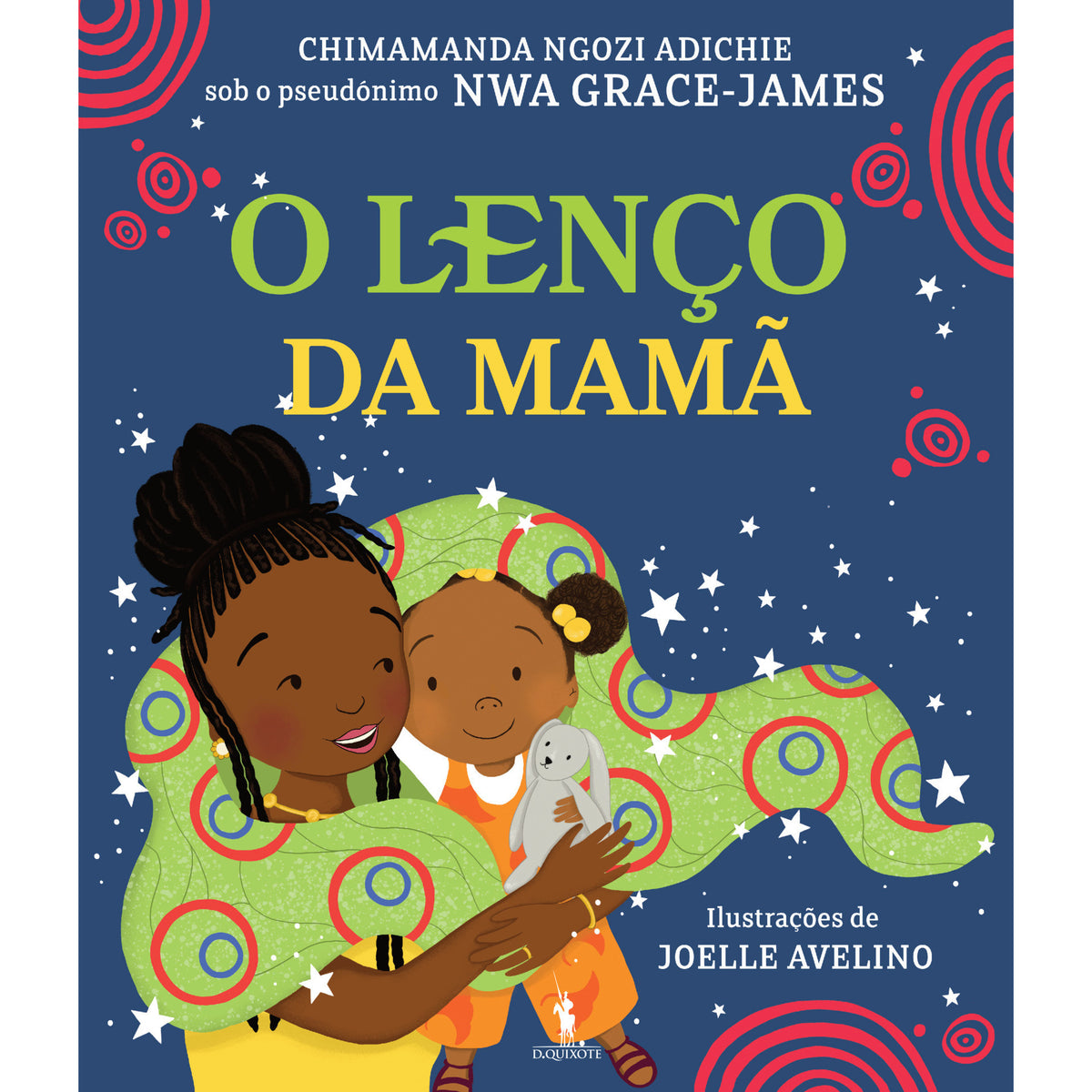 O Lenço da Mamã de Nwa Grace-James