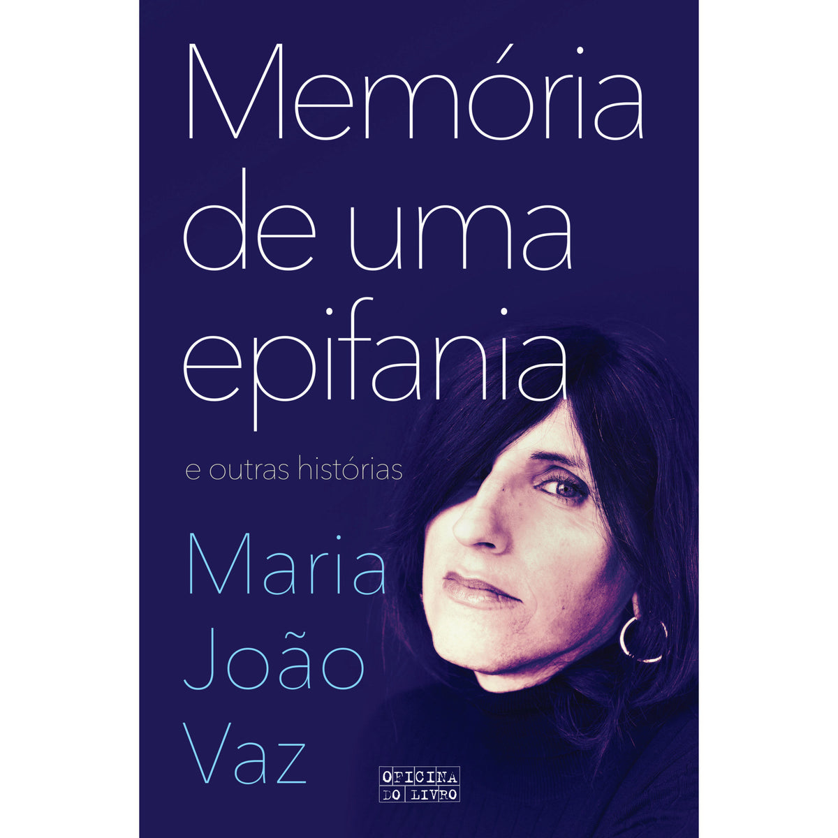 Memória de uma Epifania e Outras Histórias de Maria João Vaz