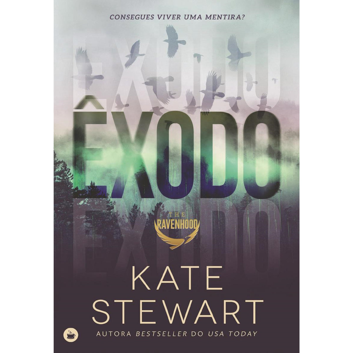 Êxodo de Kate Stewart